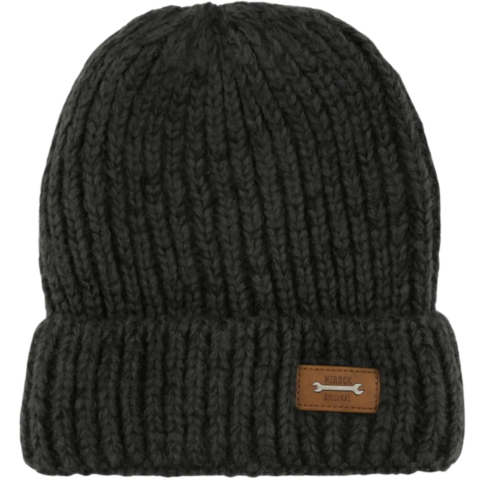 Muts beanie - grijs Muts beanie - grijs