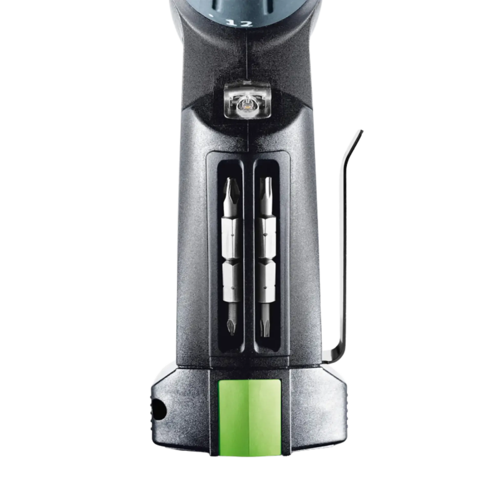 Accu Schroef- en Boormachine CXS 2.6 SET (10.8V - 2 X 2.6 AH Li-ion)