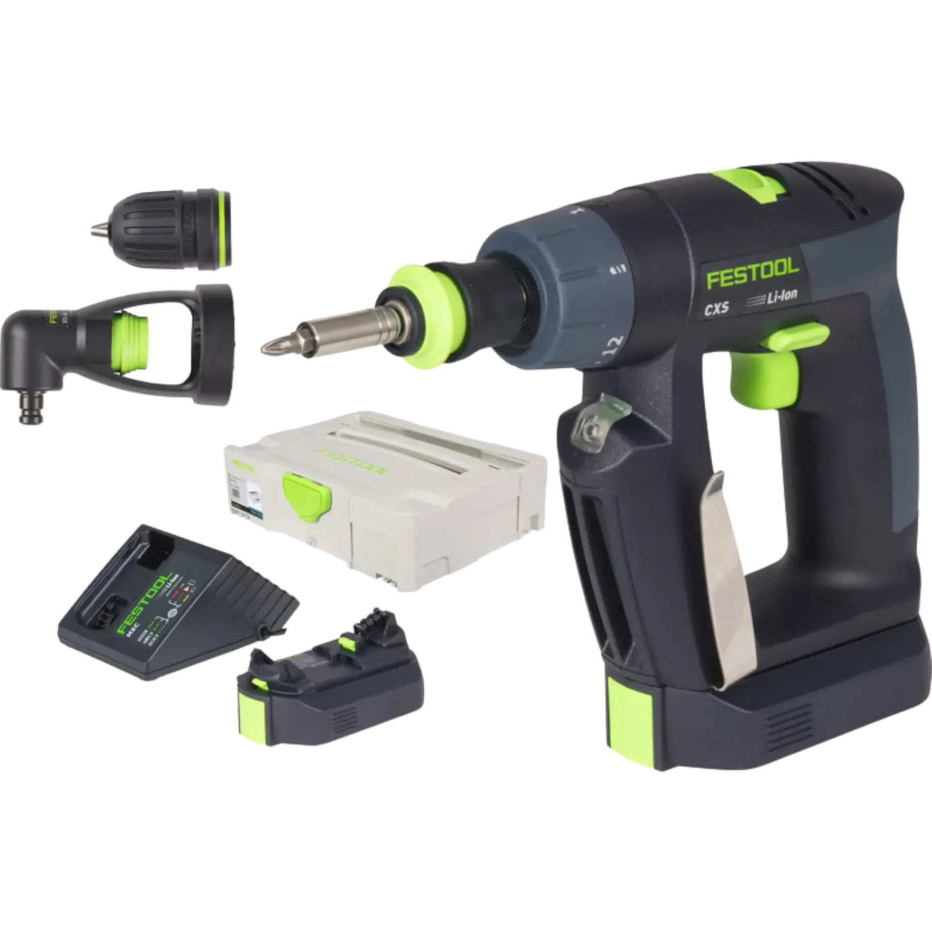 Visseuse-perceuse sans fil CXS 2.6 SET (10.8V - 2 X 2.6 AH Li-ion) Visseuse-perceuse sans fil CXS 2.6 SET (10.8V - 2 X 2.6 AH Li-ion)