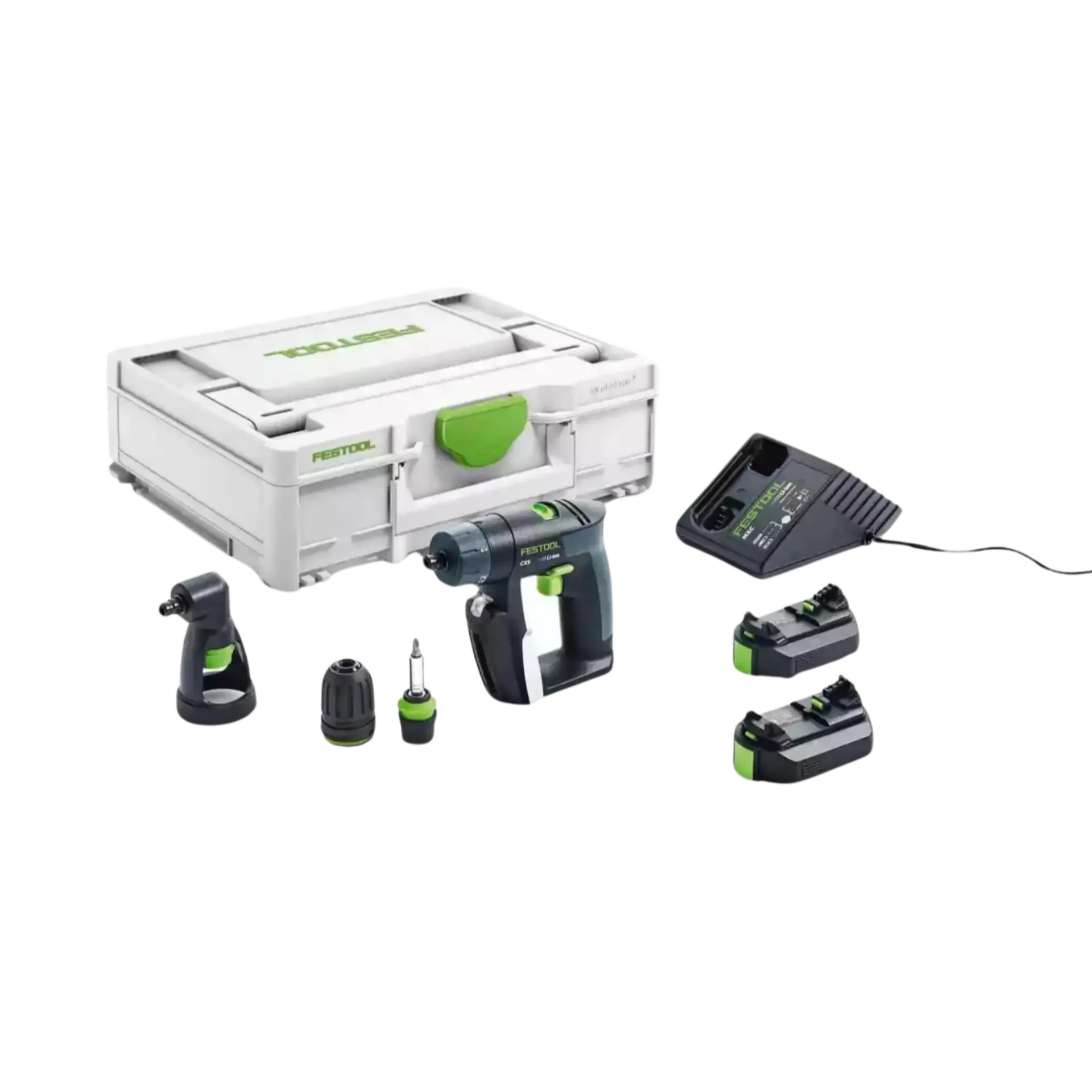 Visseuse-perceuse sans fil CXS 2.6 SET (10.8V - 2 X 2.6 AH Li-ion) Visseuse-perceuse sans fil CXS 2.6 SET (10.8V - 2 X 2.6 AH Li-ion)