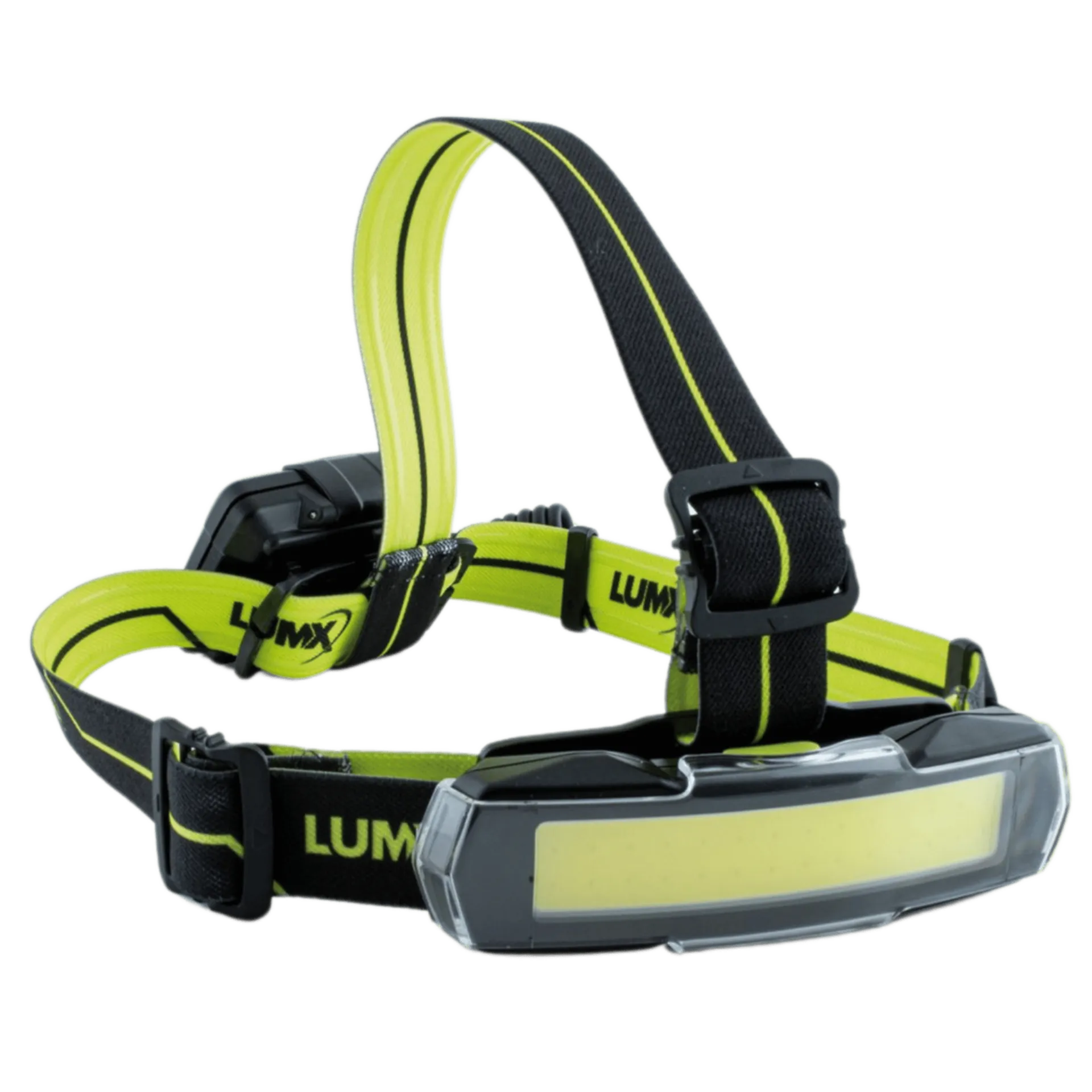 Lampe frontale LED TCT-640 rechargeable 3.7V-1900mAh / 640lm / ultra large / IP66
