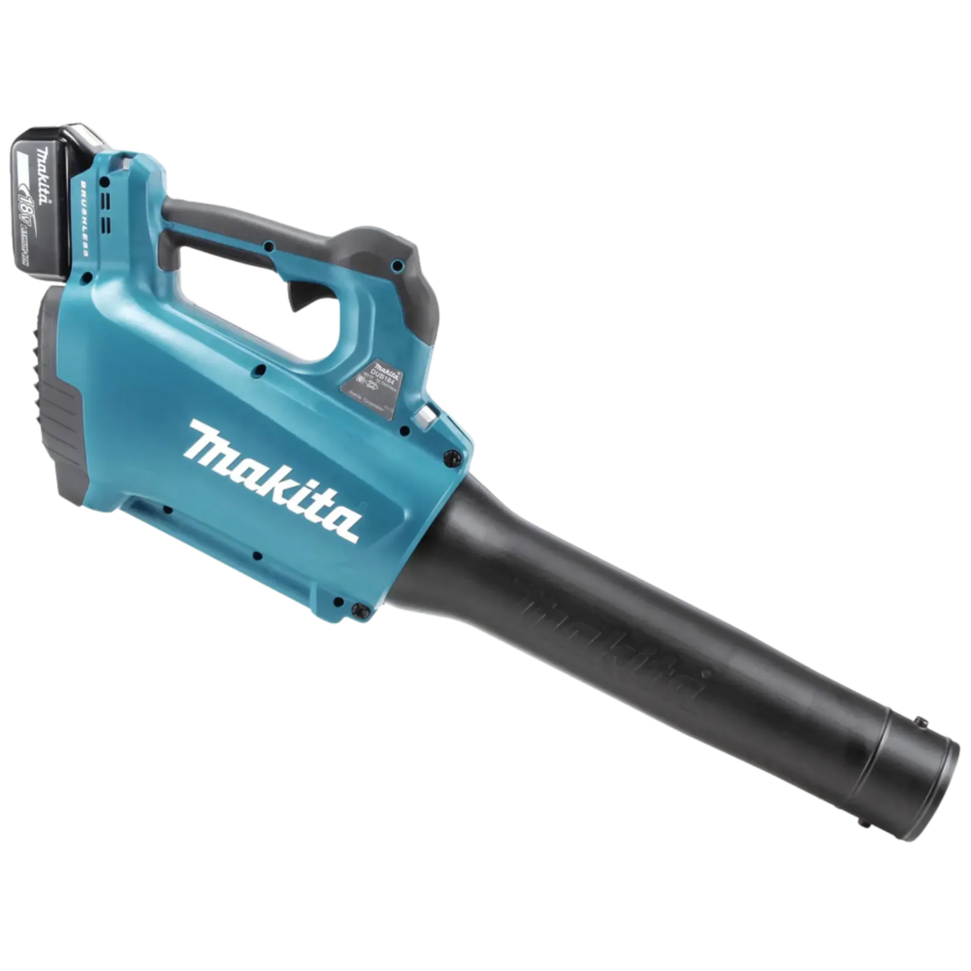 Accu bladblazer 18 V - 1 x 5 Ah Li-ion - DUB184RT Accu bladblazer 18 V - 1 x 5 Ah Li-ion - DUB184RT