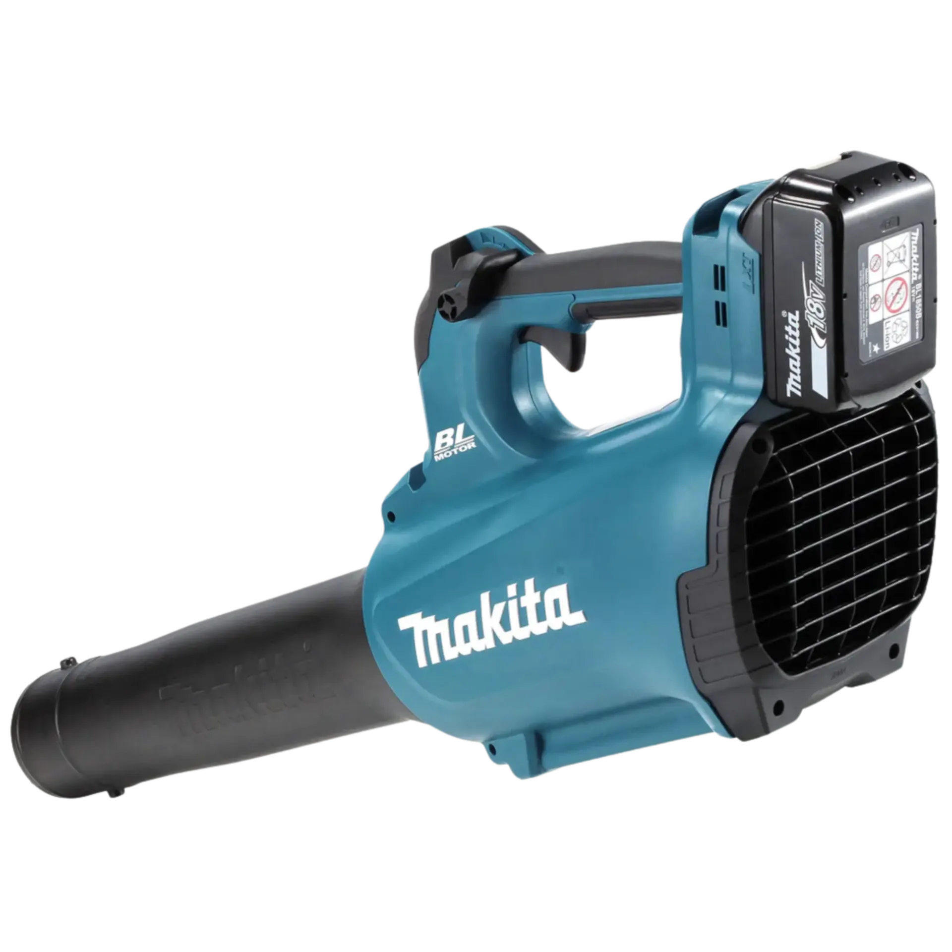 Accu bladblazer 18 V - 1 x 5 Ah Li-ion - DUB184RT Accu bladblazer 18 V - 1 x 5 Ah Li-ion - DUB184RT