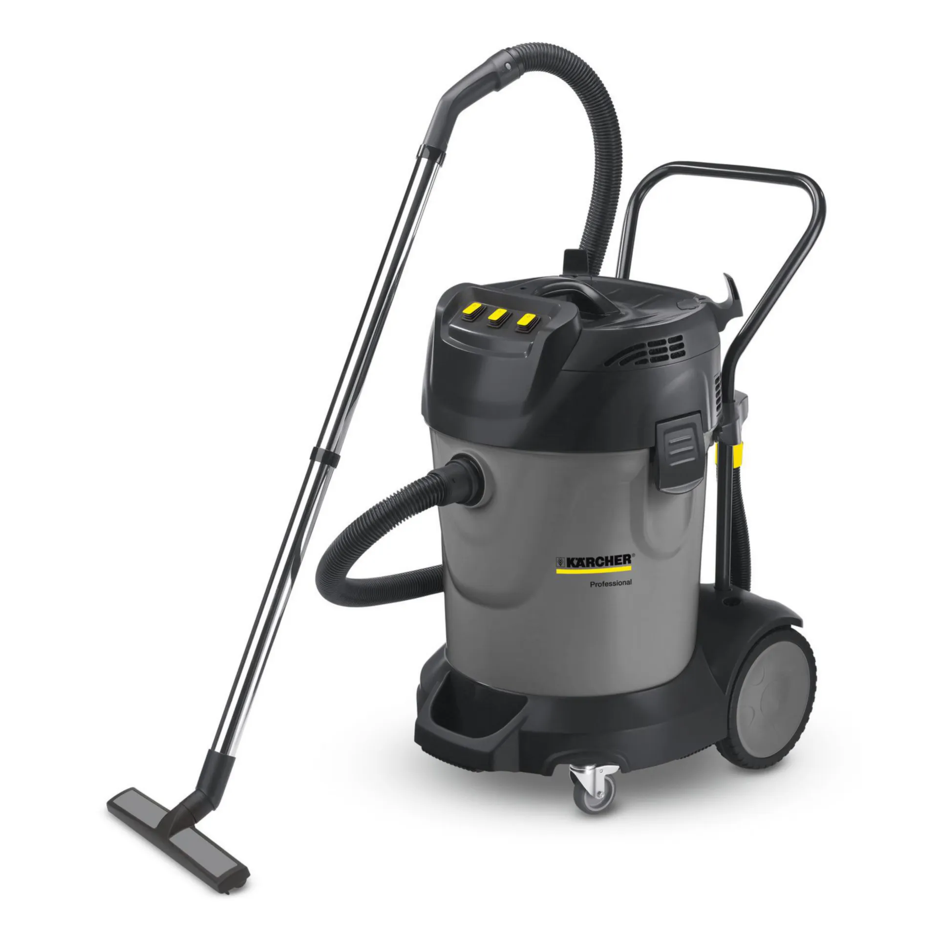 ASPIRATEUR EAU ET POUSSIERE KARCHER NT 70/3  (3600 W - 70 L)