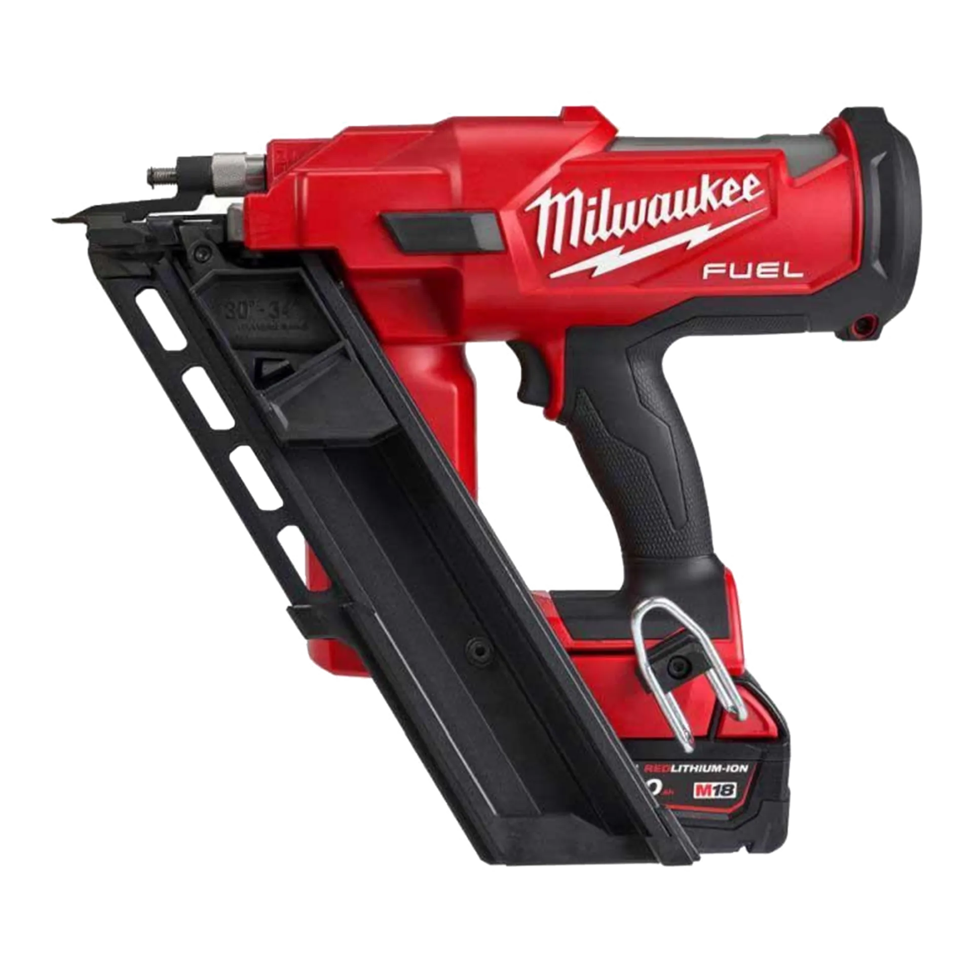 Accu Nagelaparaat M18 FFN 502 C (18V - 2 X 5 Ah Li-ion - 34°) Accu Nagelaparaat M18 FFN 502 C (18V - 2 X 5 Ah Li-ion - 34°)