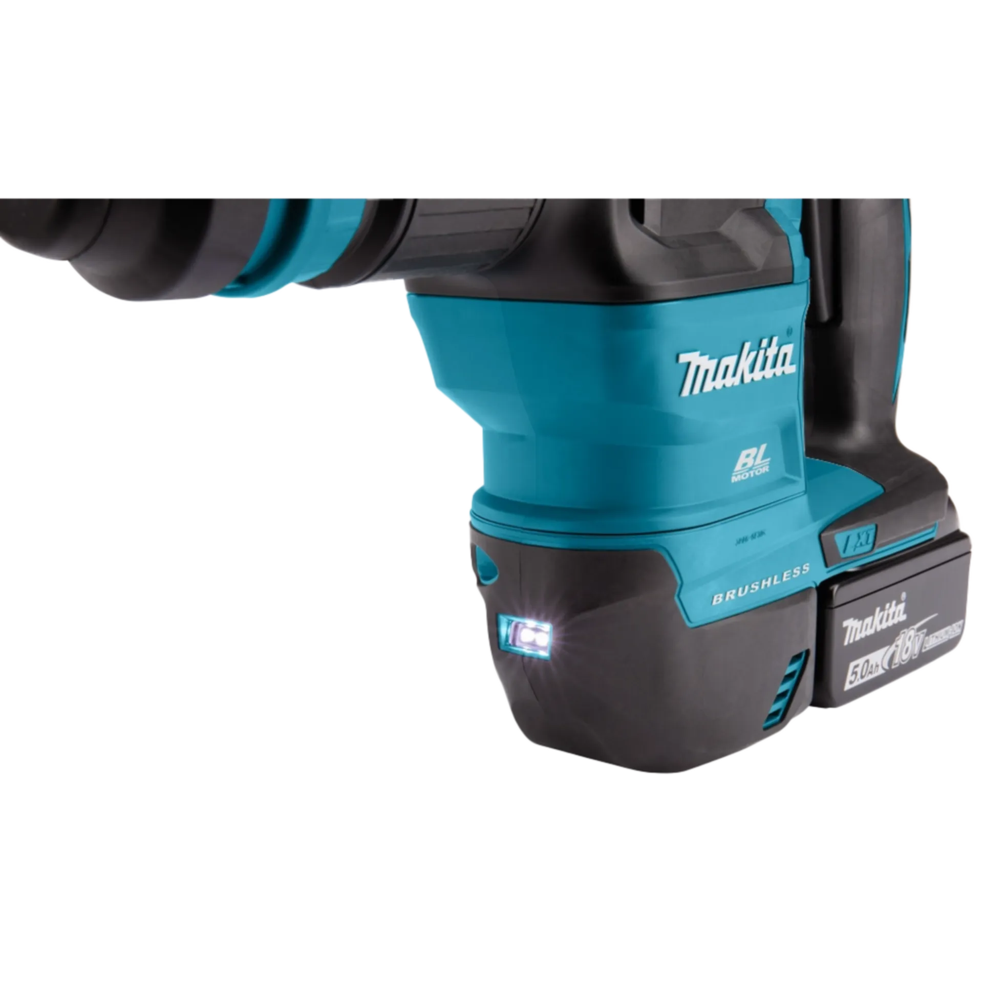 Marteau Perforateur sans Fil DHK180RTJ (18V - 2 x 5 Ah Li-ion)