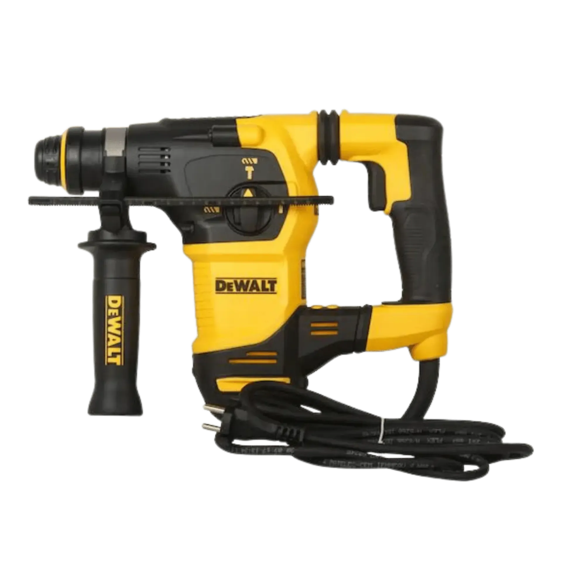 Boorhamer met beitelfunctie D25333K-QS (950W - Ø30 mm - 3.5J - SDS+)