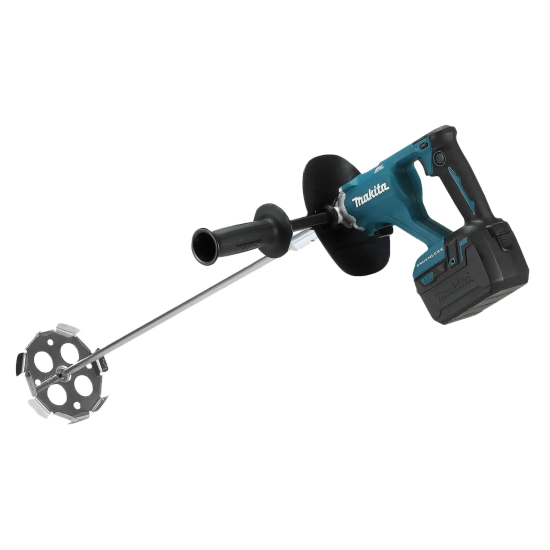 Mengmachine op Accu 165 mm 18V Mengmachine op Accu 165 mm 18V