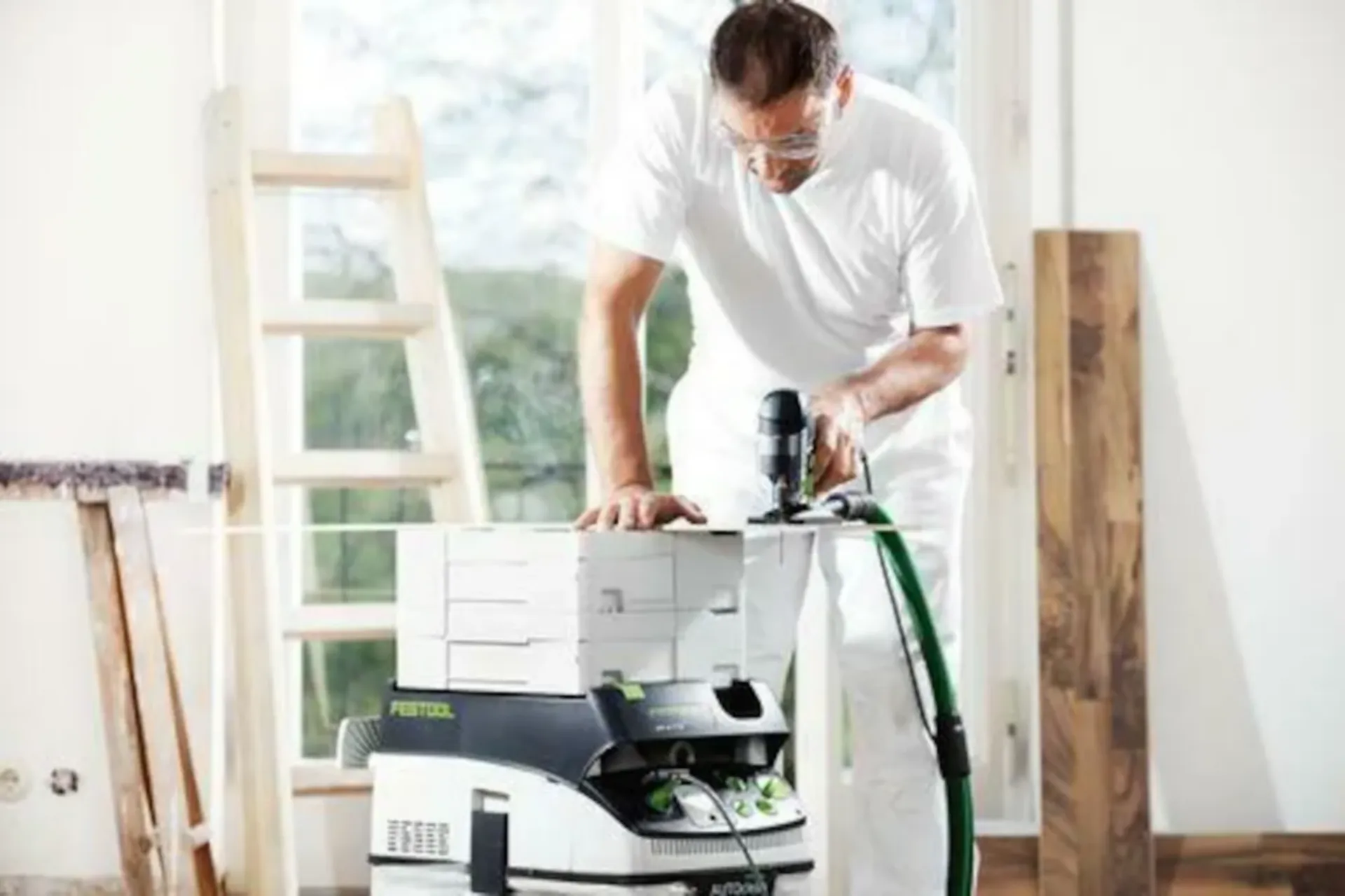 Carvex PS 420 EBQ-Plus decoupeerzaag 550W (bodygrip - 120 mm) Carvex PS 420 EBQ-Plus decoupeerzaag 550W (bodygrip - 120 mm)