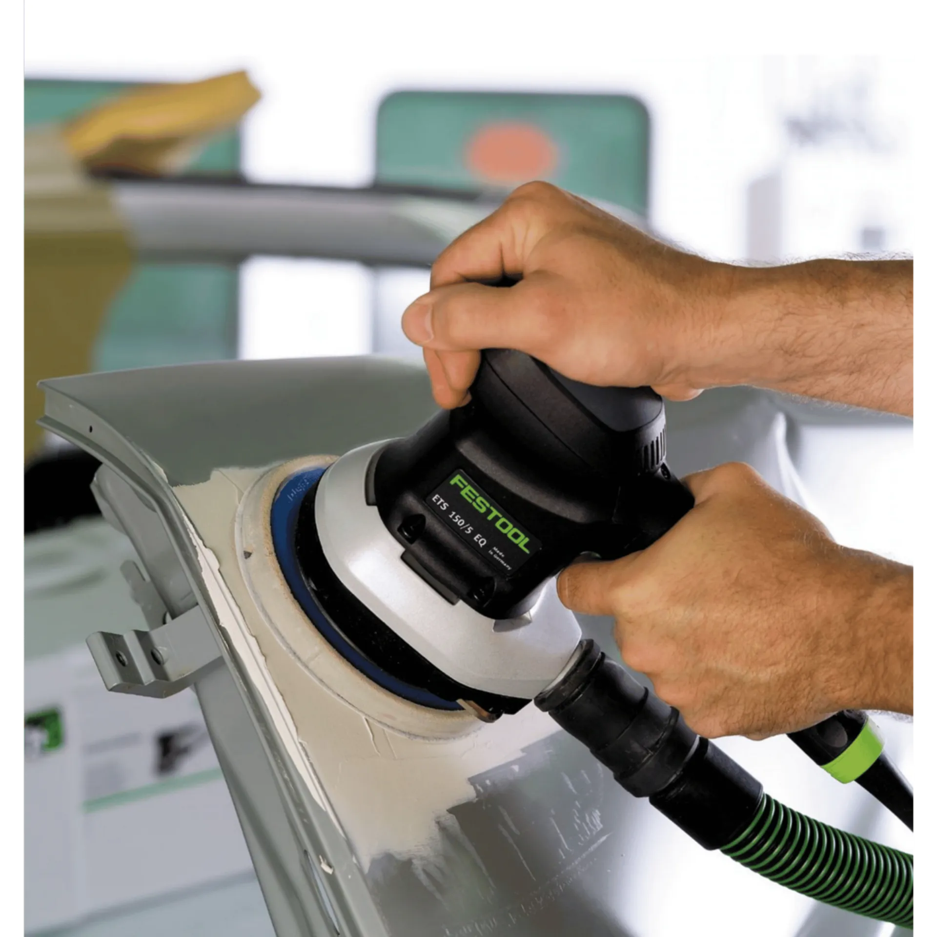 Excenterschuurmachine ETS 150/5 Eq-Plus (310W – ø 150 mm) 576080