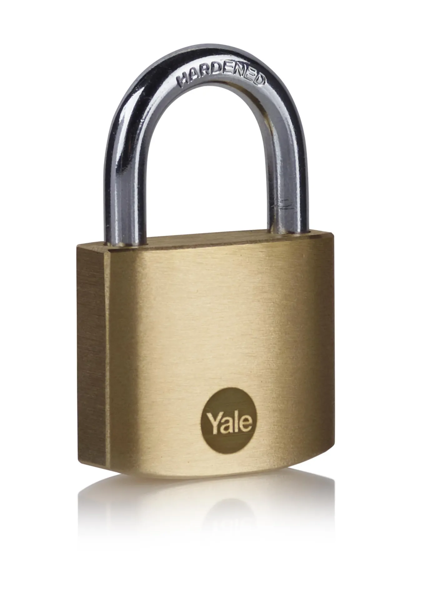 CADENAS YALE BORON  STANDARD PROTECTION 30MM LAITON
