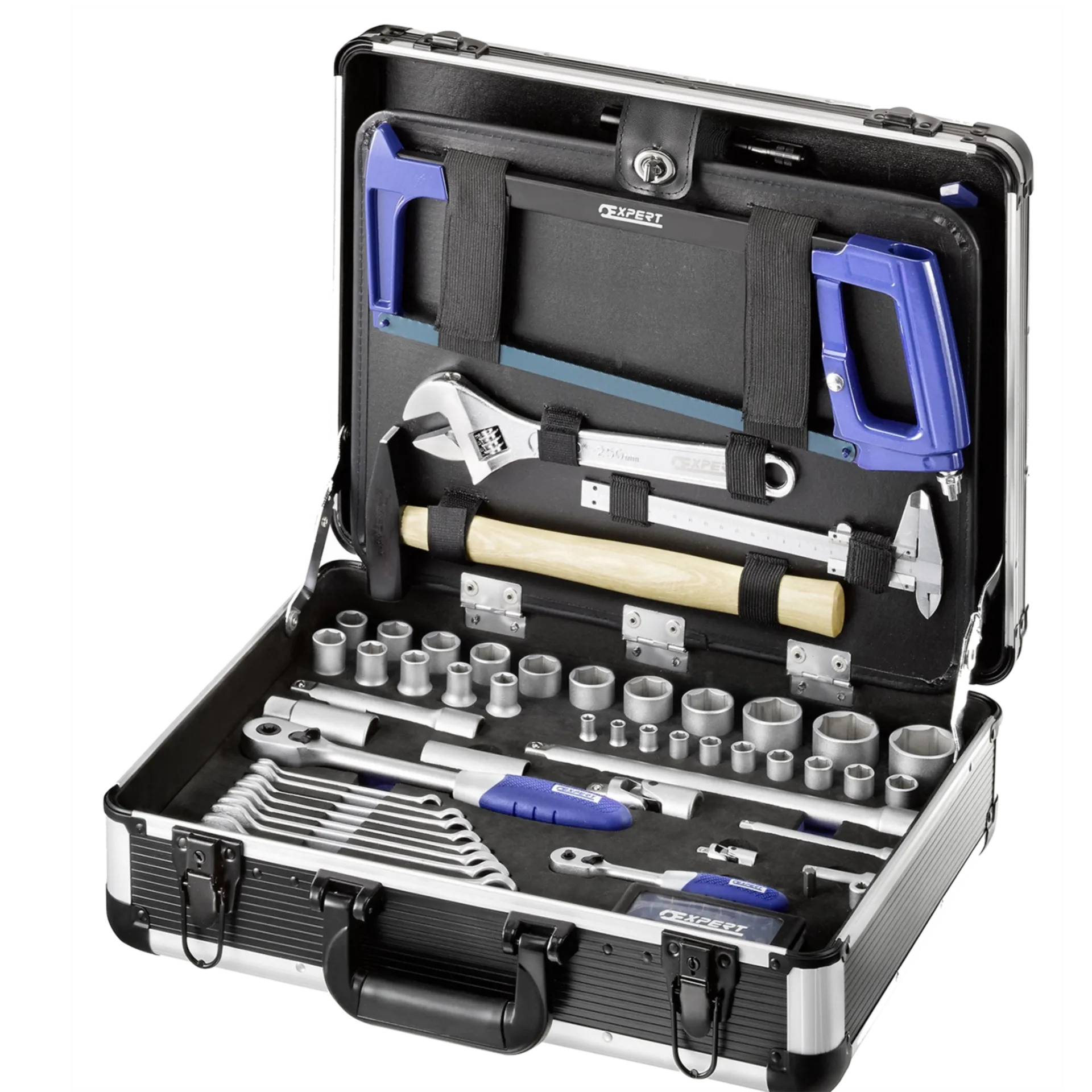Mallette à outils remplie Expert E220109