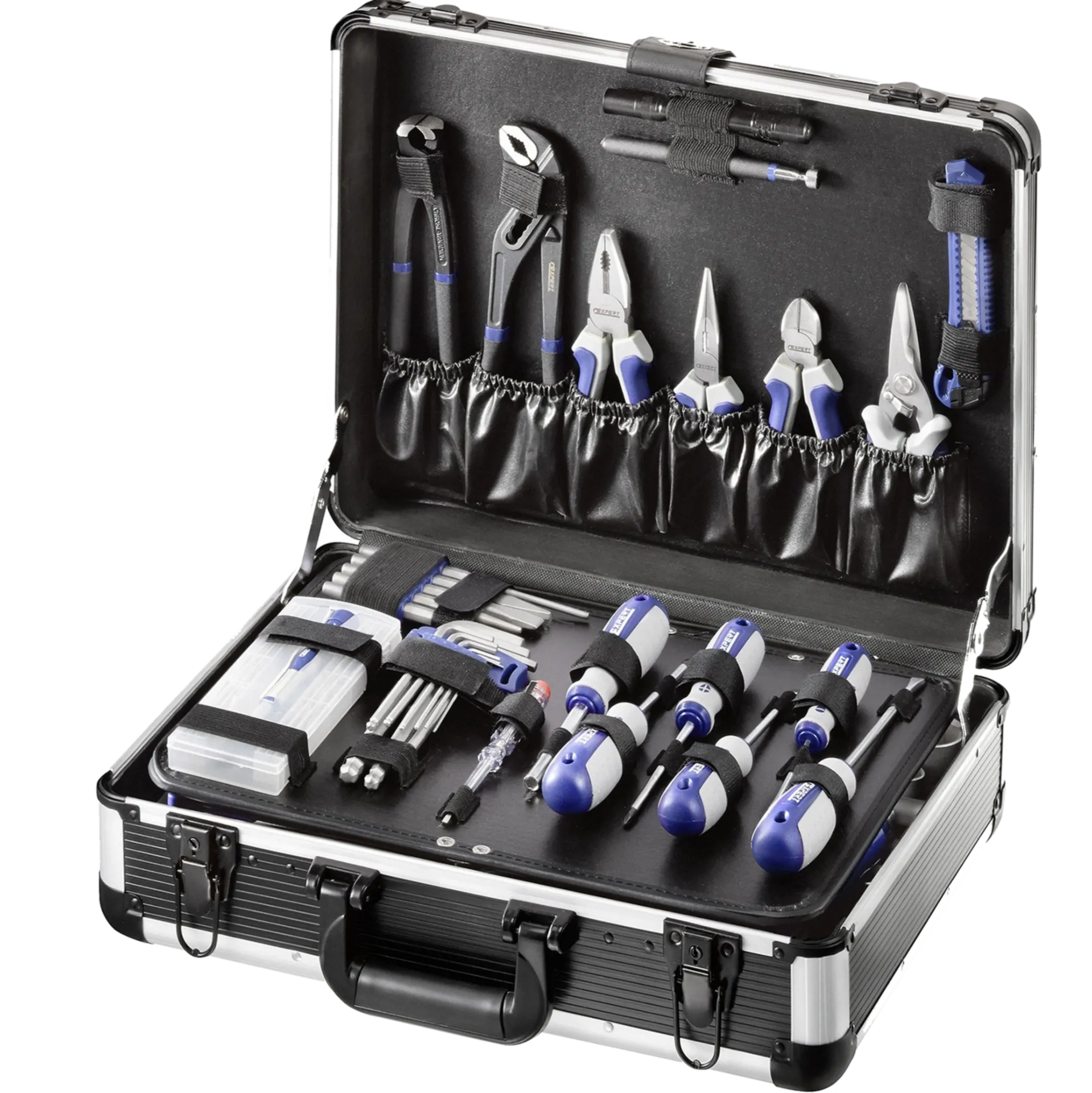 Mallette à outils remplie Expert E220109 Mallette à outils remplie Expert E220109