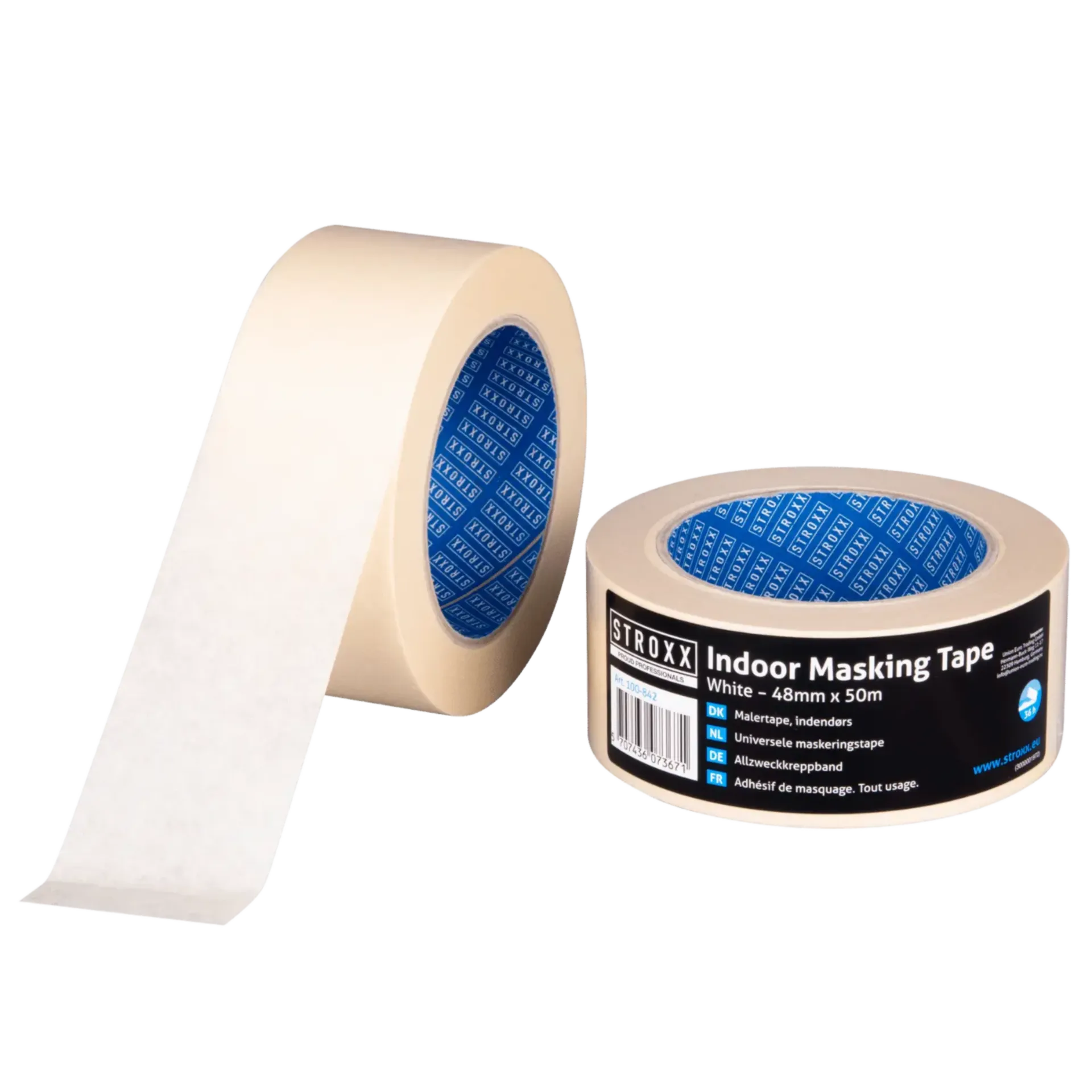 Masking tape wit 50m