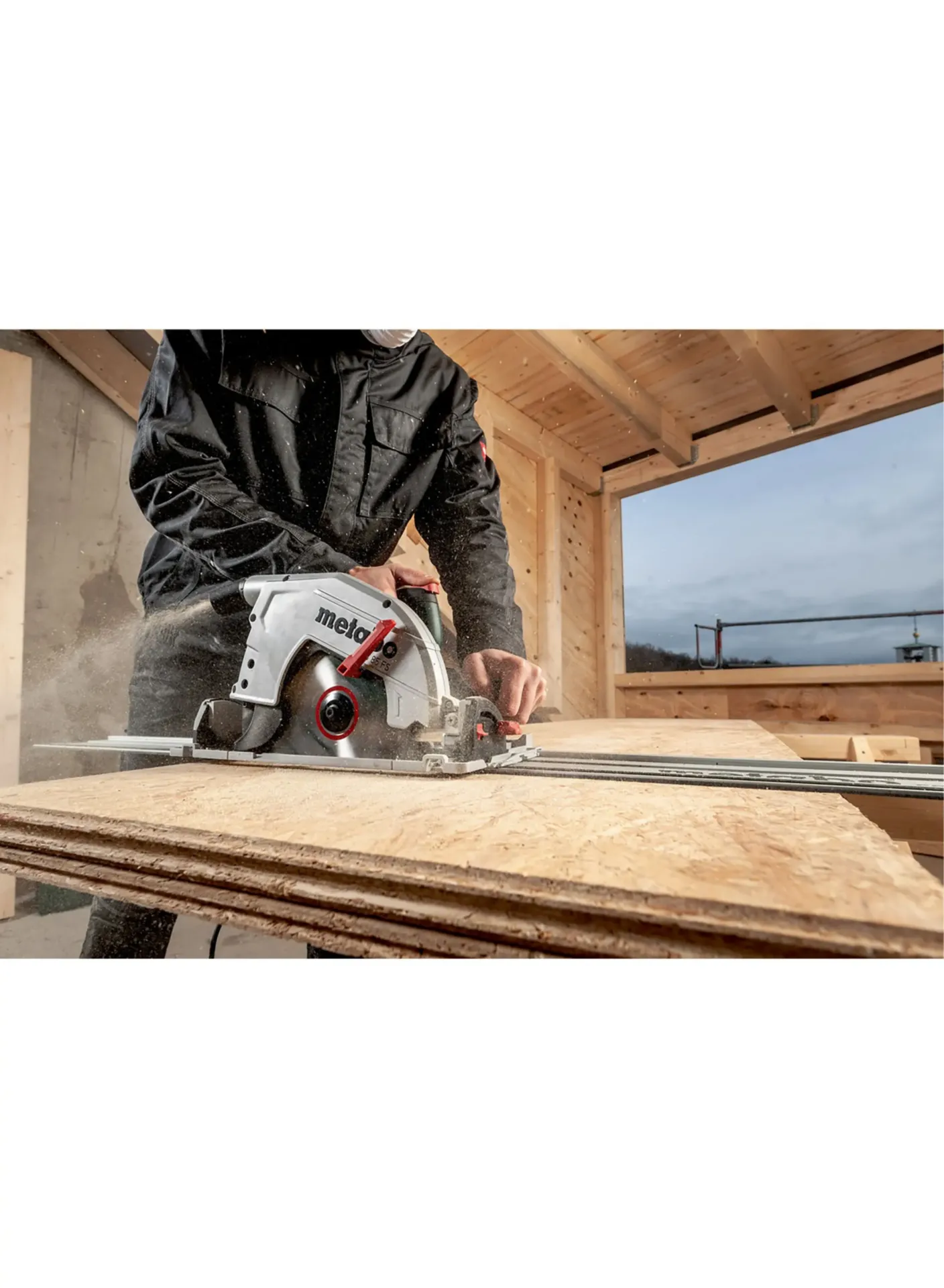 Scie circulaire KS 85 FS (2000W - Ø235MM – 85 mm)