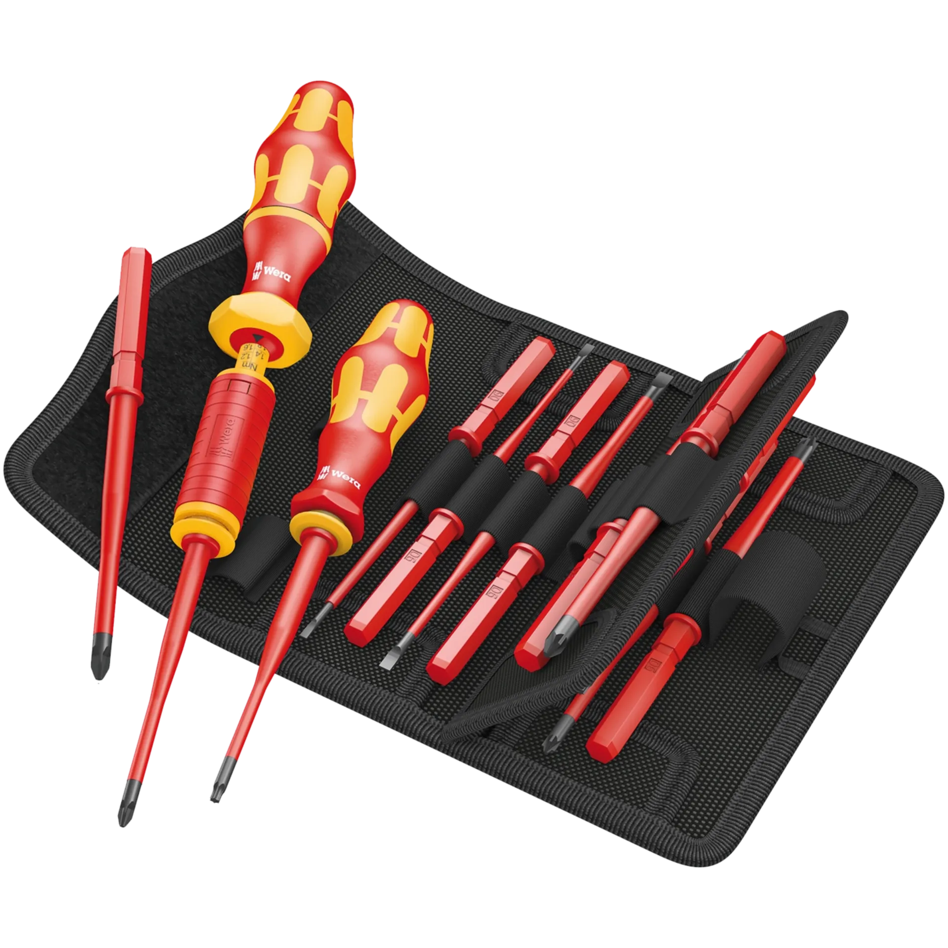Kraftform Kompakt Vde 16 Torque 1,2-3,0 Nm Extra Slim 1 16St - 135906