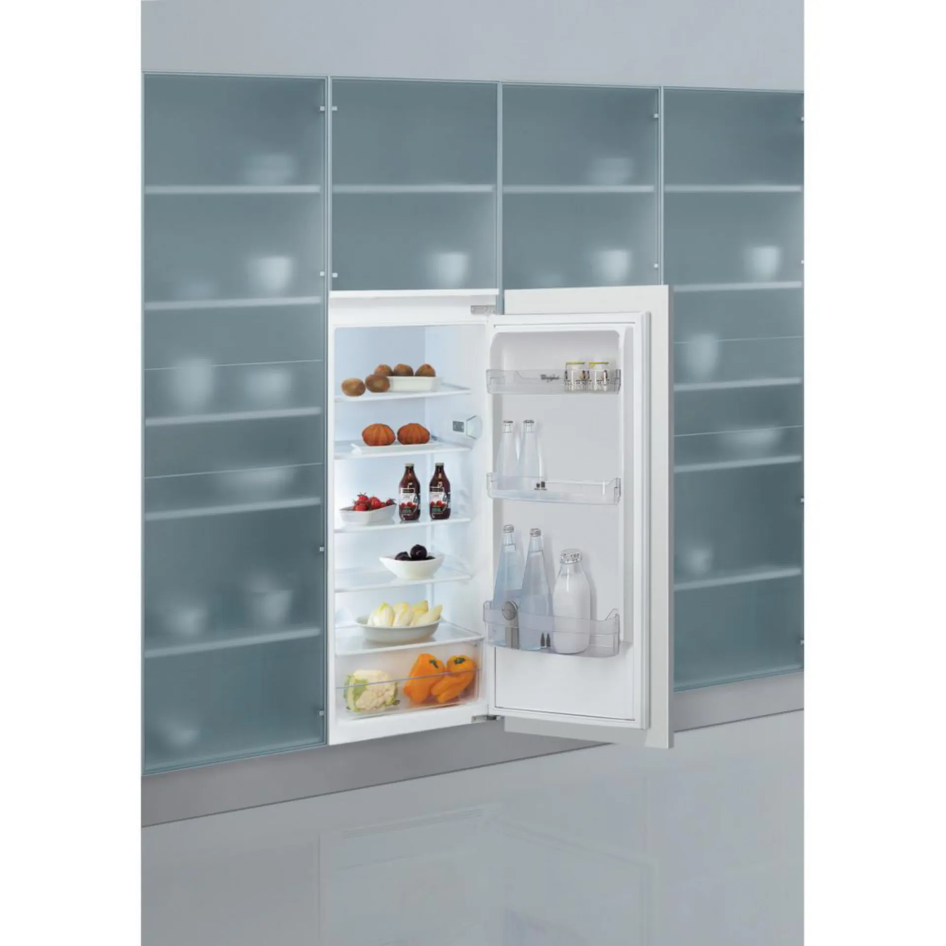 WHIRLPOOL ARG 8502 Réfrigérateur, sans congélateur interne, 122cm, 54cm, NEL