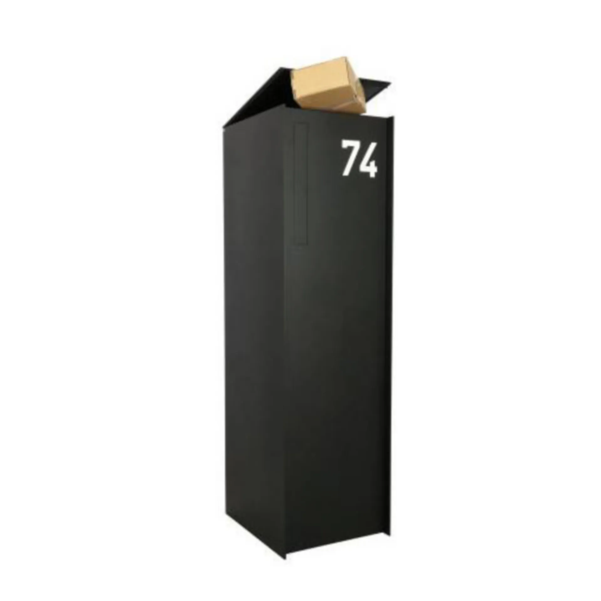 BOÎTE À COLIS ESAFE FENIX NG TOP L MAT TEX 9005