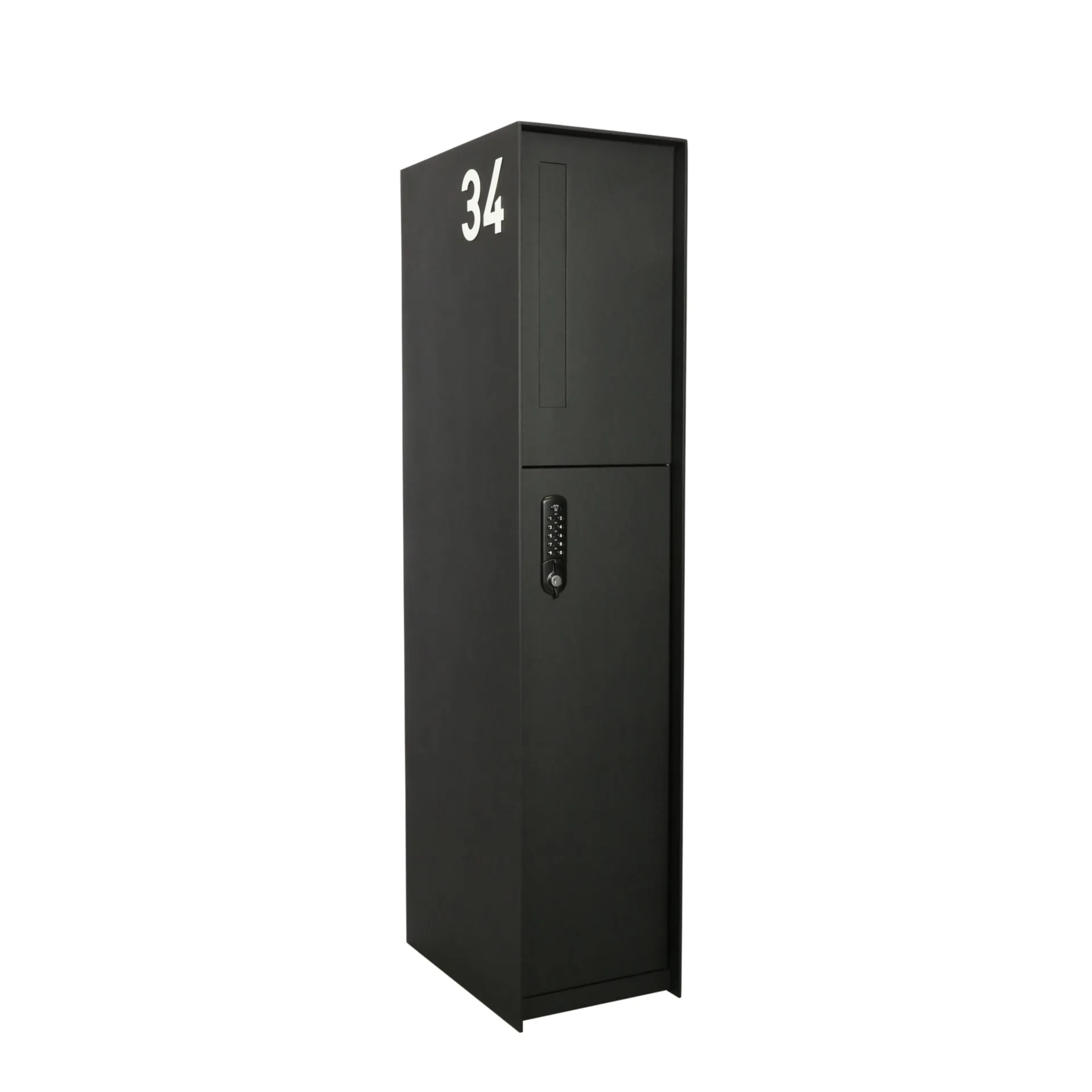 BOÎTE À COLIS ESAFE FENIX NG FRONT MAT TEX 9005