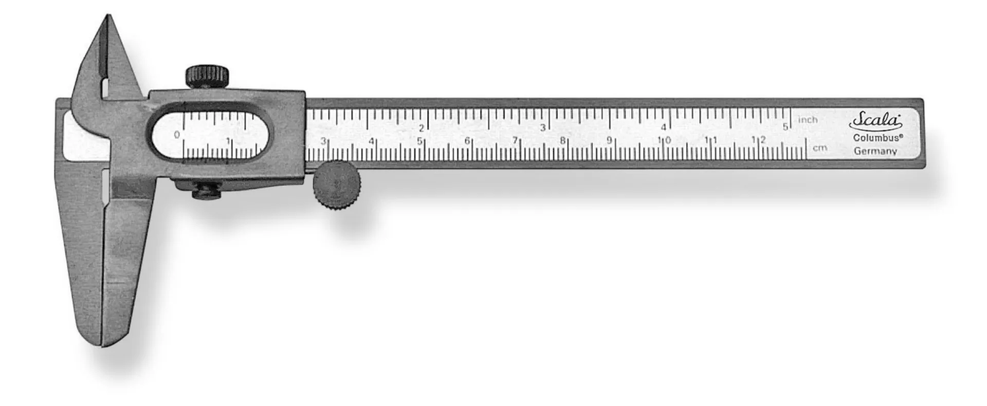 Scala 206.603-X schuifmaat (120 mm, 0,1 mm)