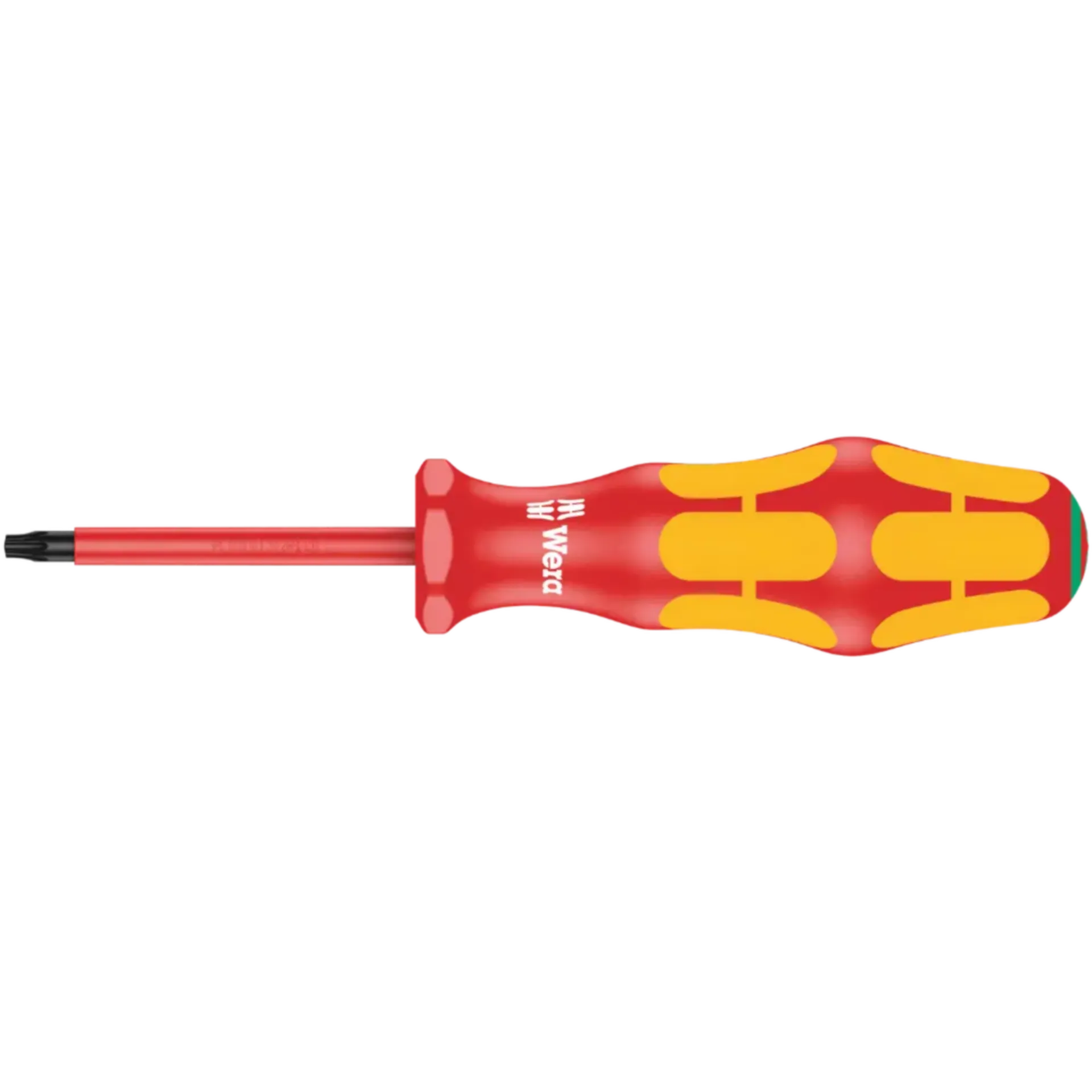 Tournevis Torx VDE isolé 167 I - TX20x80mm - 006174