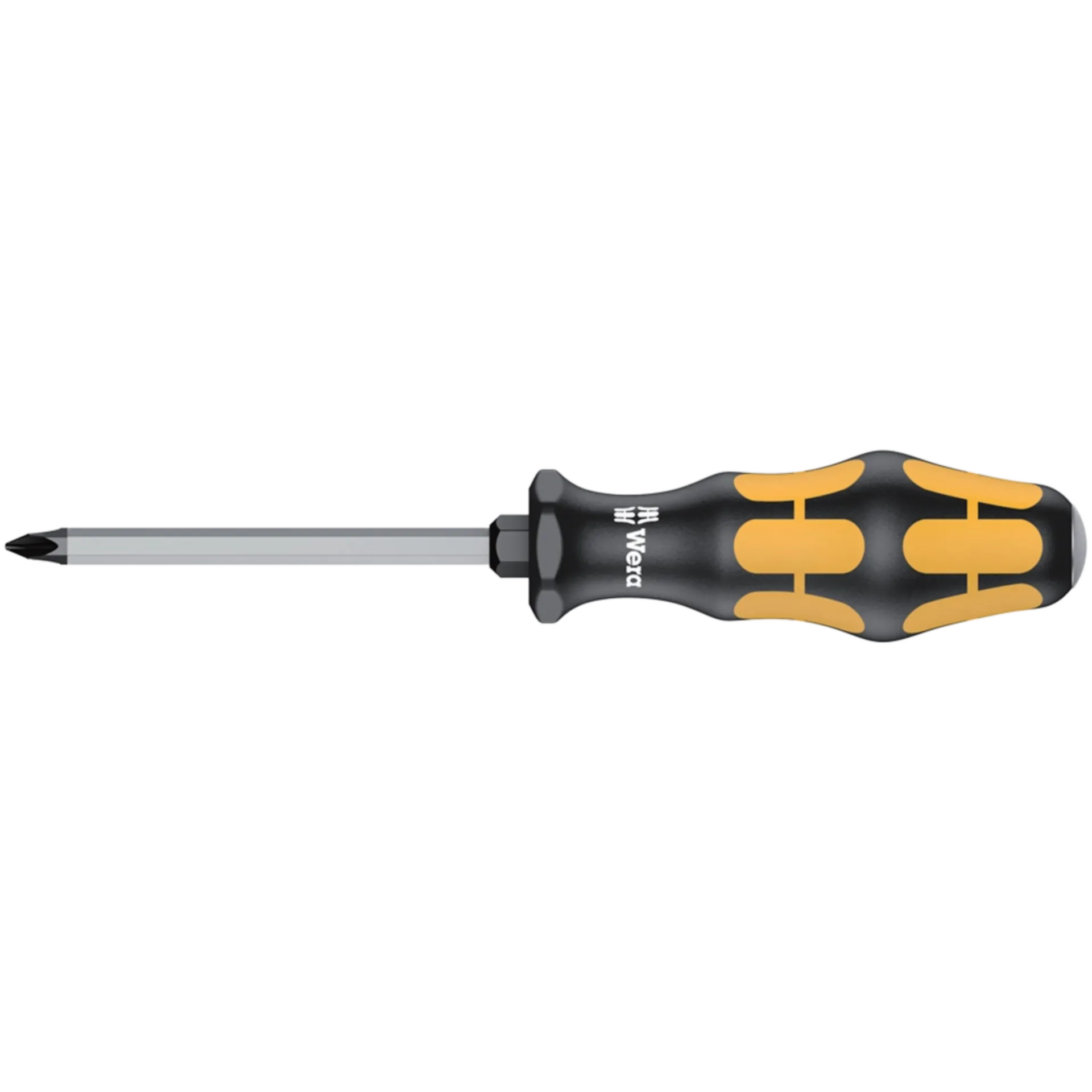 918 SPZ Pozidriv-schroevendraaier PZ 2x100mm - 017052 918 SPZ Pozidriv-schroevendraaier PZ 2x100mm - 017052