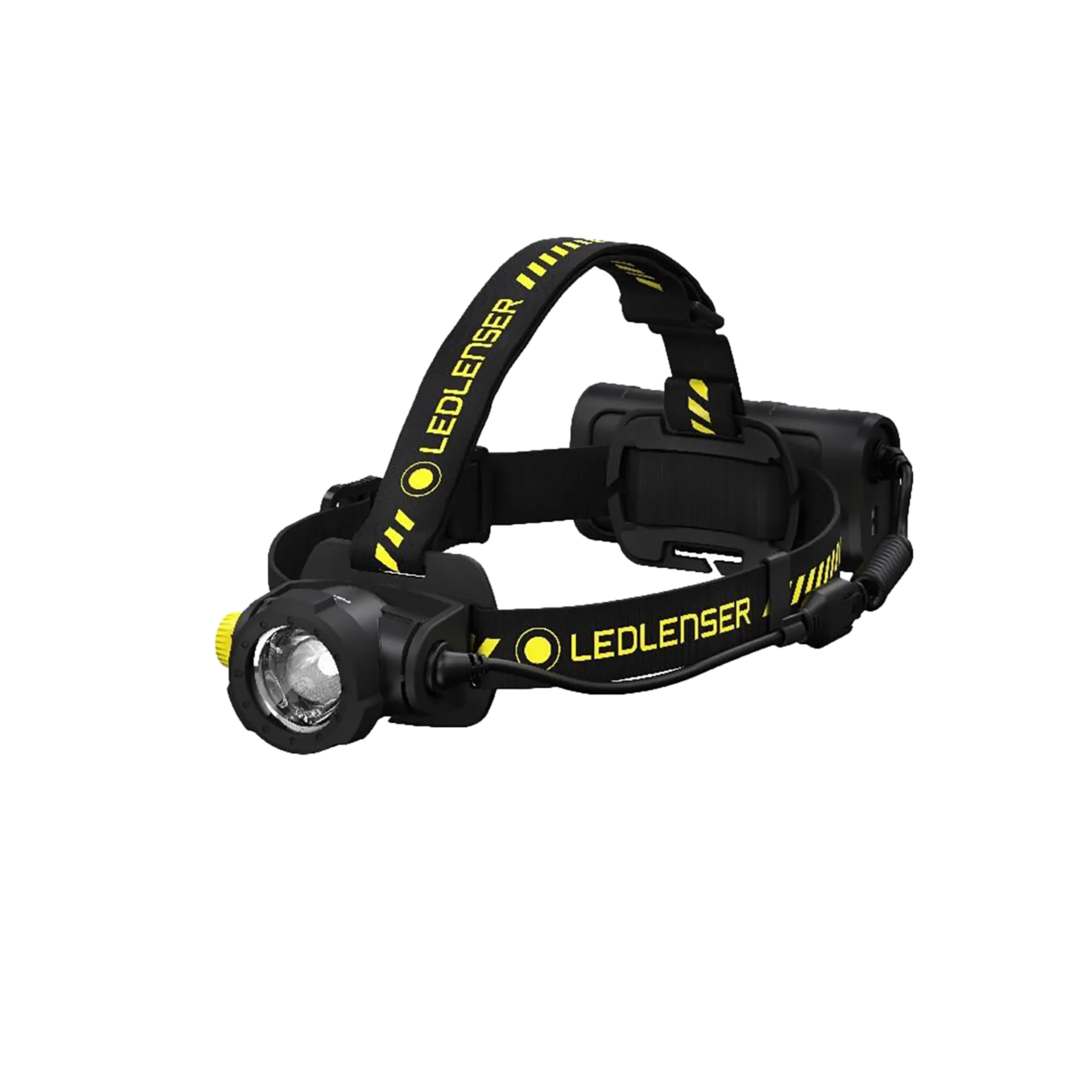 Hoofdlamp herlaadbaar H15R (2500ML) - 502196