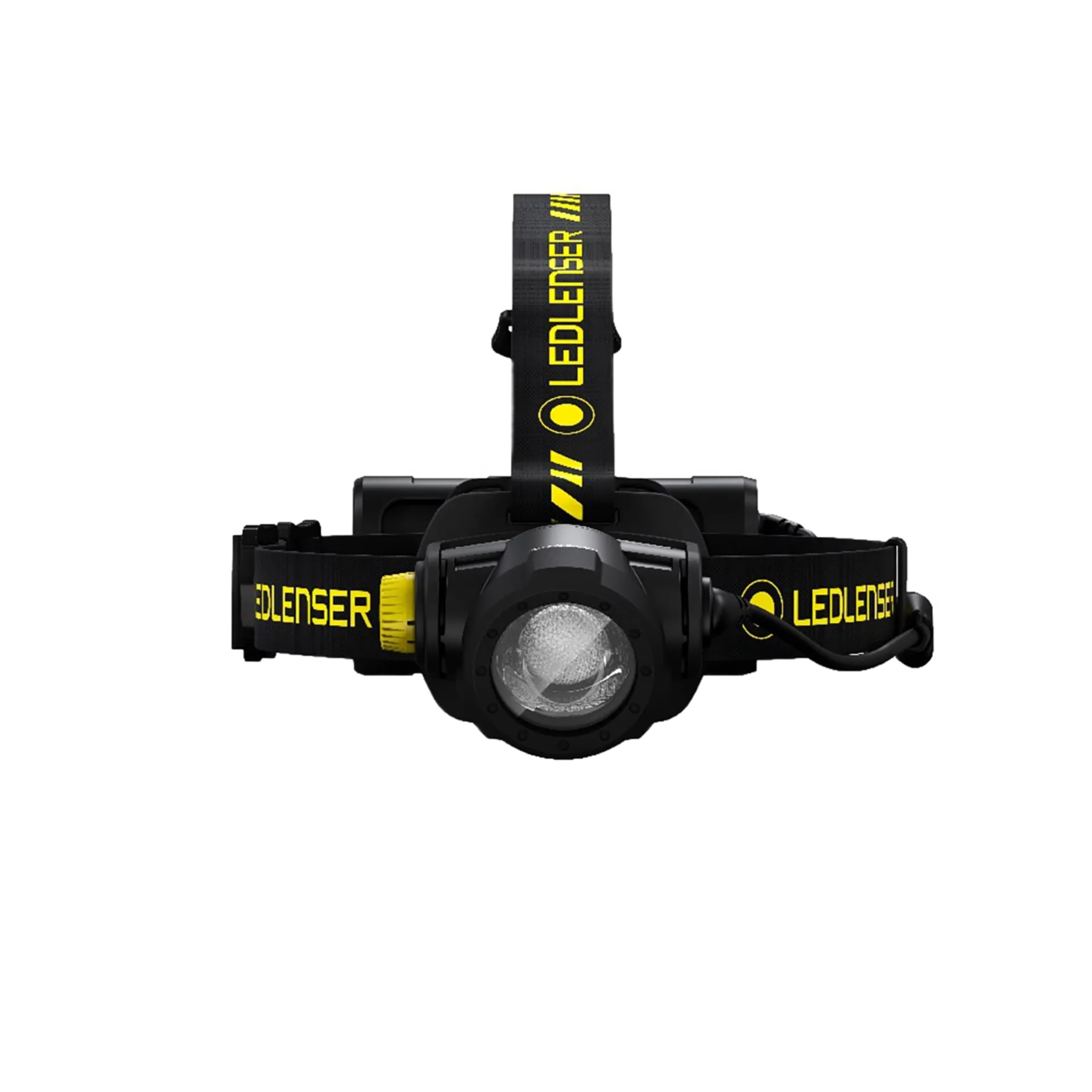 Hoofdlamp herlaadbaar H15R (2500ML) - 502196 Hoofdlamp herlaadbaar H15R (2500ML) - 502196