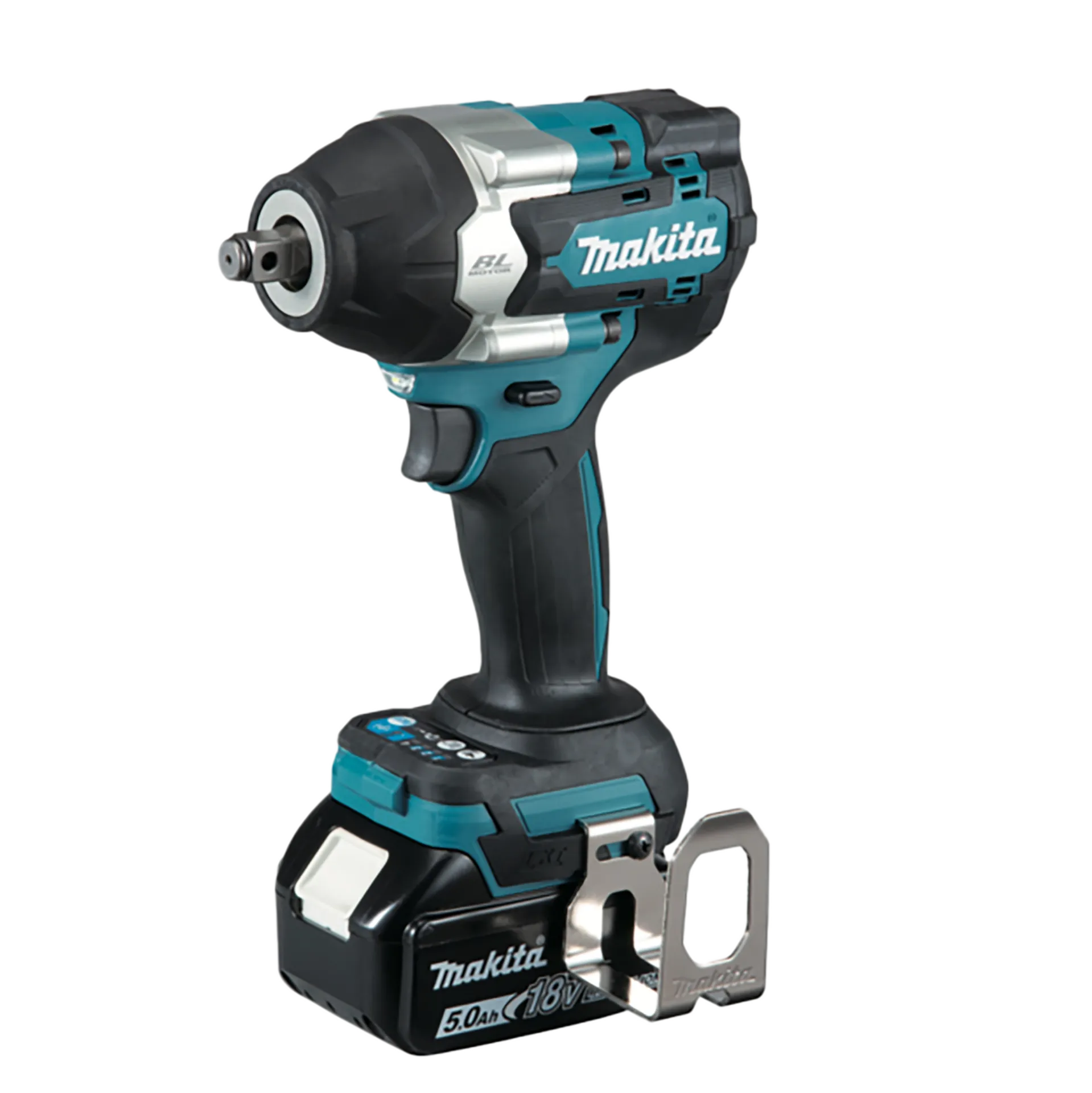 Accu slagmoersleutel DTW700RTJ (18V - 2 x 5 Ah Li-ion)