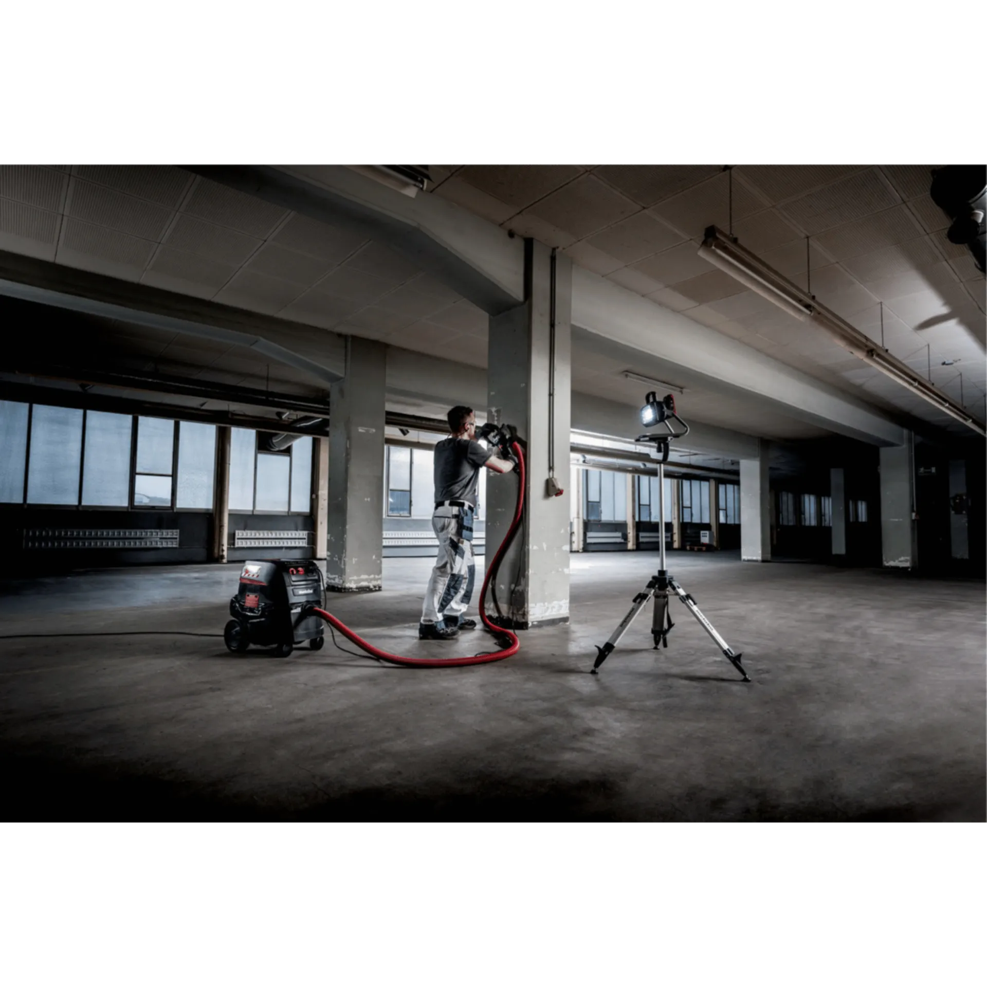 Betonschuurmachine RSEV 19-125 RT (1900 W - ø 125 mm)