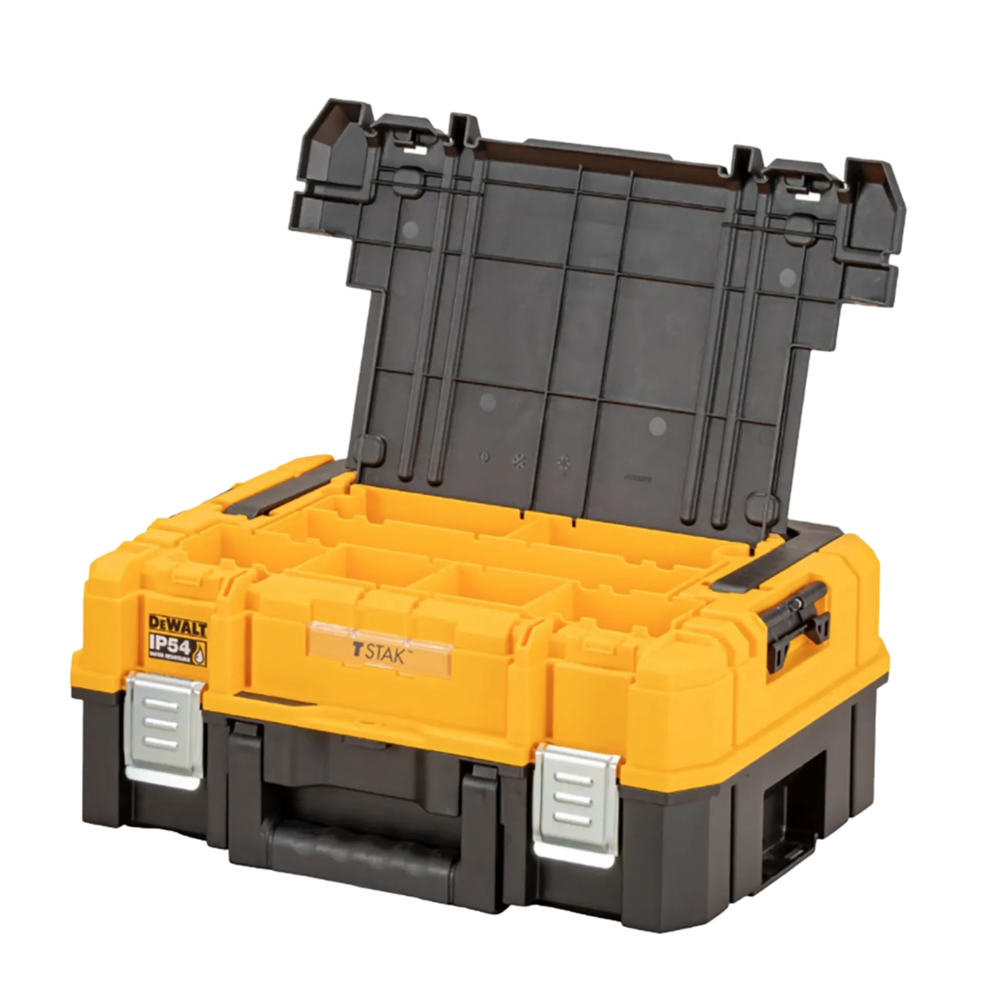 TSTAK IP54 Top Box met lange hendel