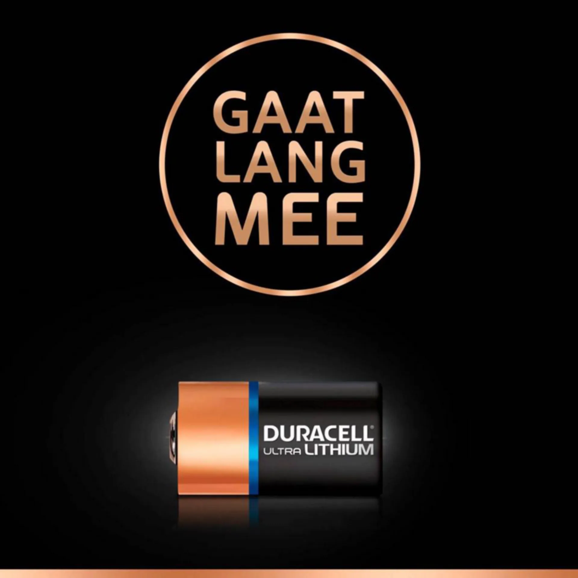 Duracell CR2 Batterie lithium (3 V, blister 1 pièce)