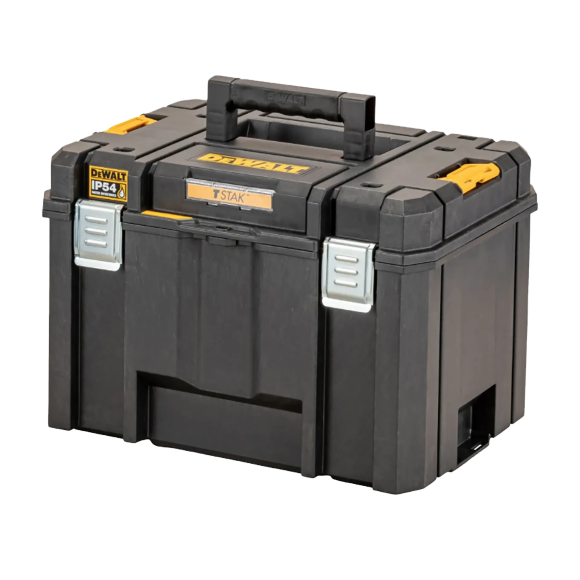 TSTAK IP54 Gereedschapskoffer korte hendel TSTAK IP54 Gereedschapskoffer korte hendel