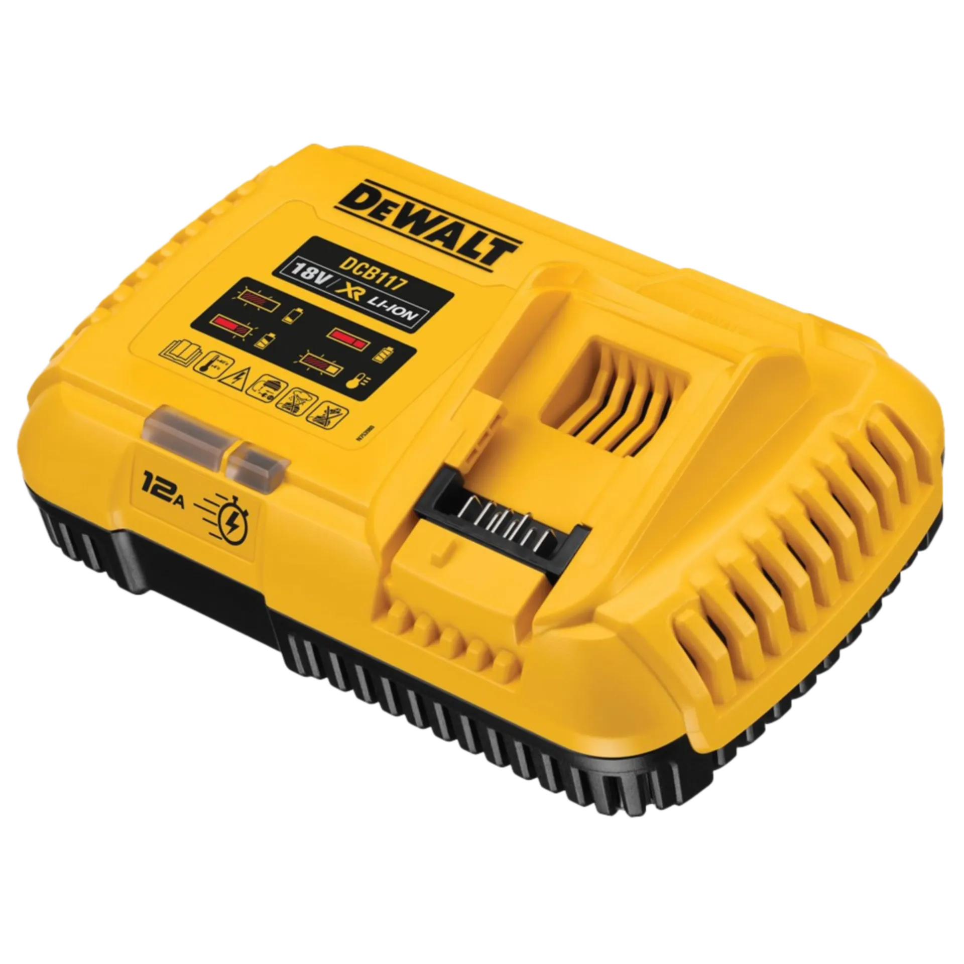 Lader DCB117 (18-54V)