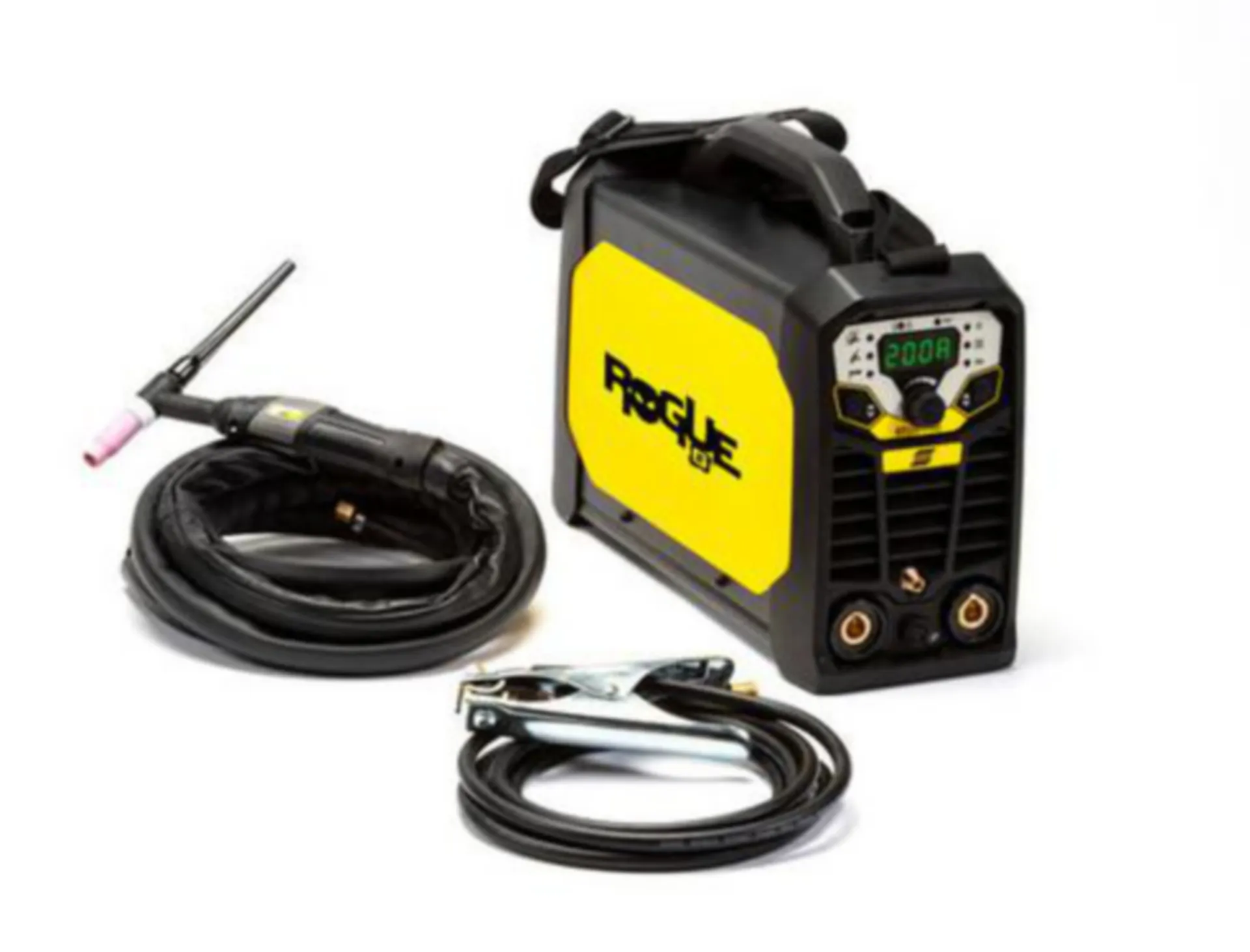 Poste à souder à électrode Rogue ET 200iP PRO (MMA/TIG DC)