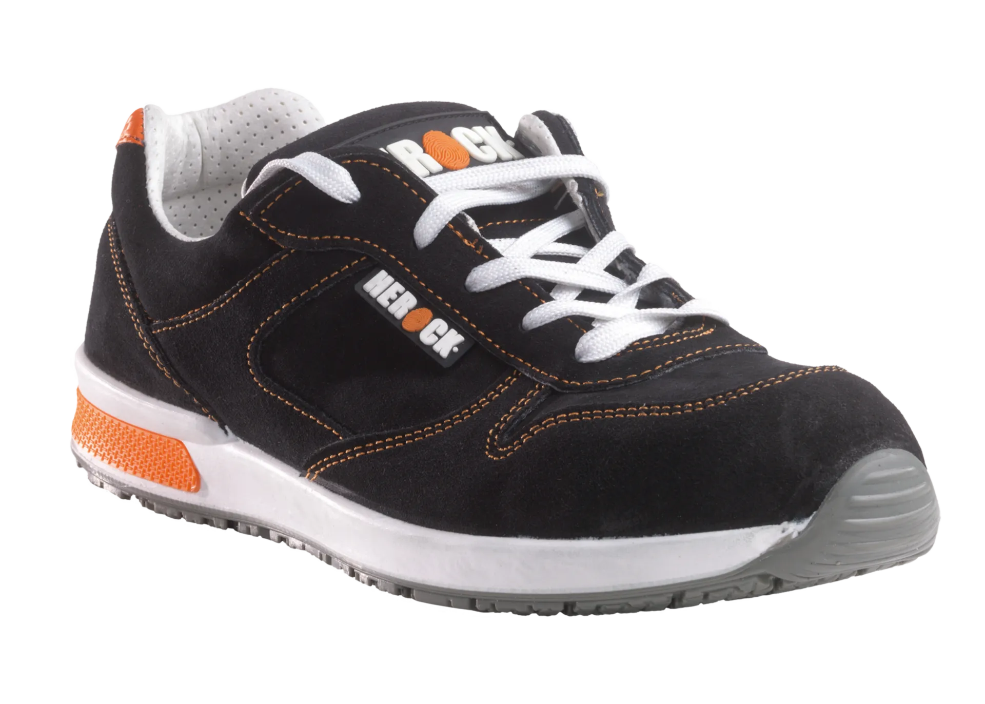 BASKETS DE SéCURITé BASSES SPARTACUS S1P - NOIR - TAILLE 39