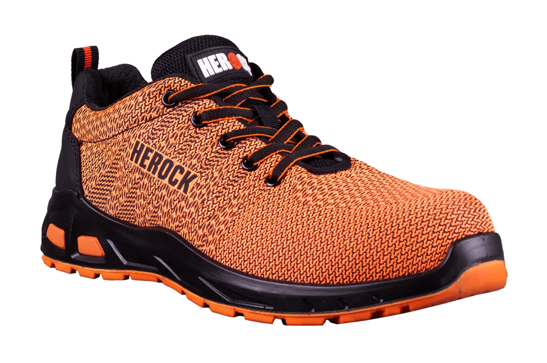 BASKETS DE SéCURITé BASSES TITUS S1P - ORANGE - TAILLE 44