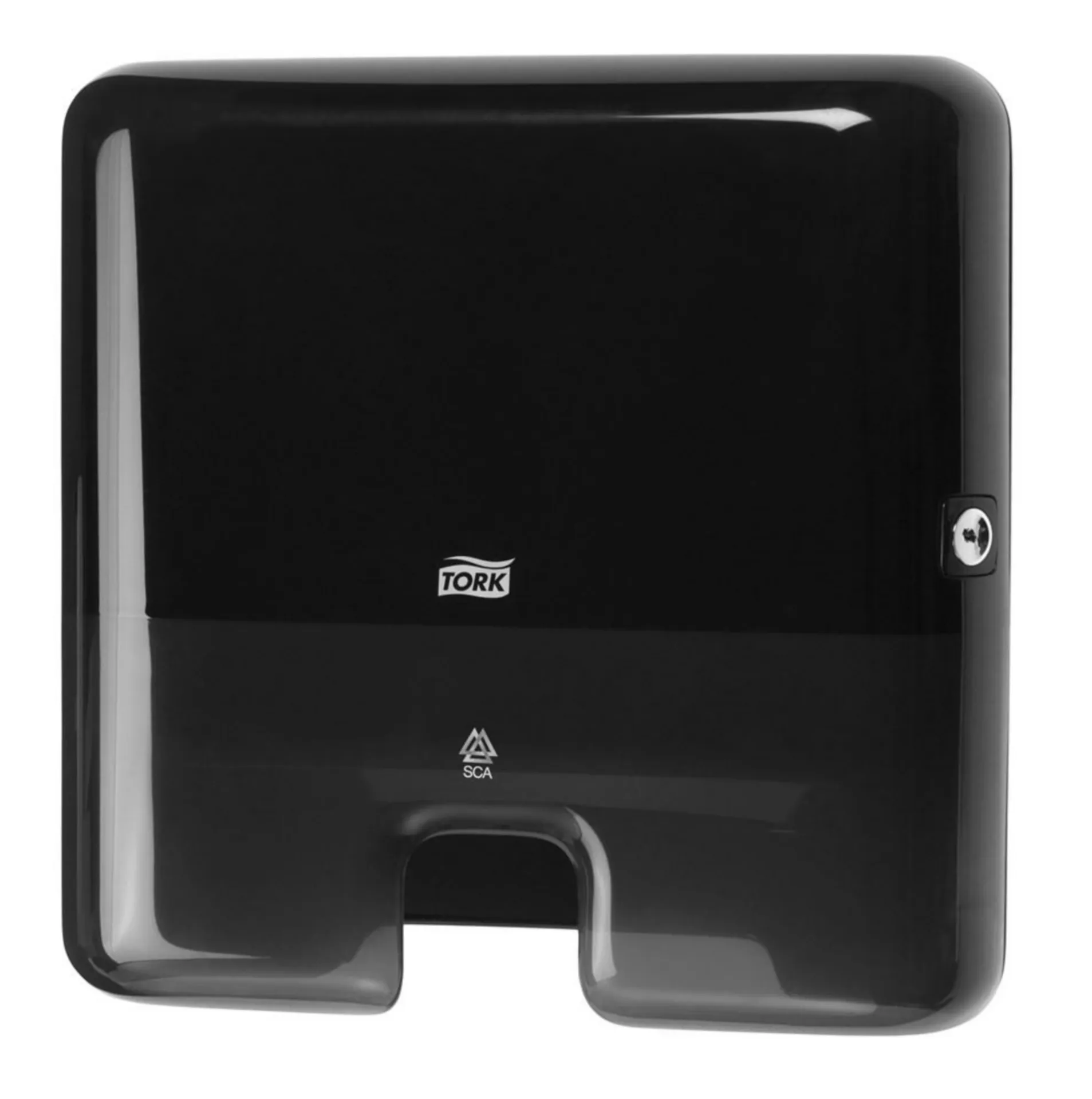 DISTRIBUTEUR  XPRESS® MINI MULTIFOLD PAPIER NOIR H2