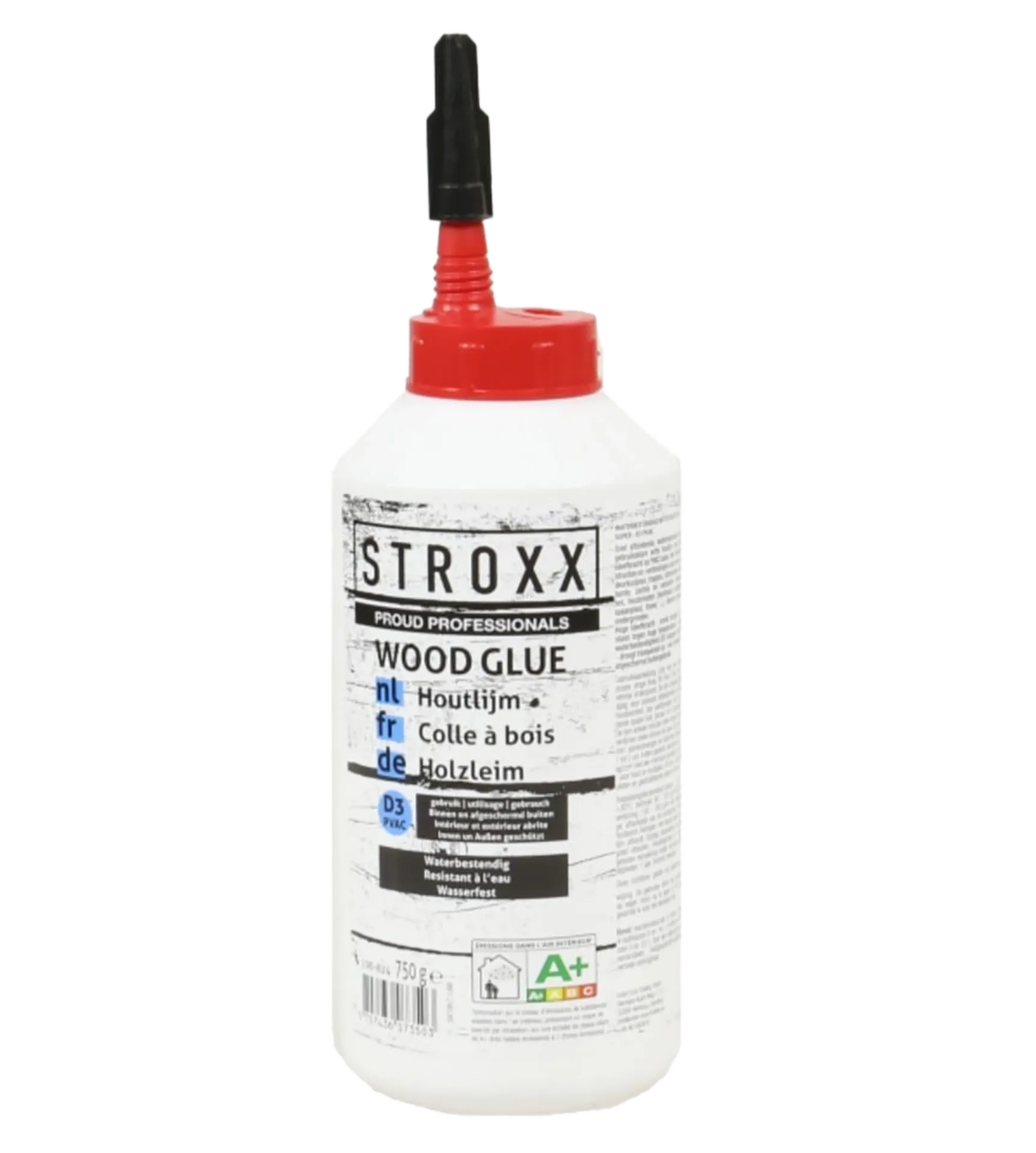 Houtlijm D3 750g Watervast Houtlijm D3 750g Watervast