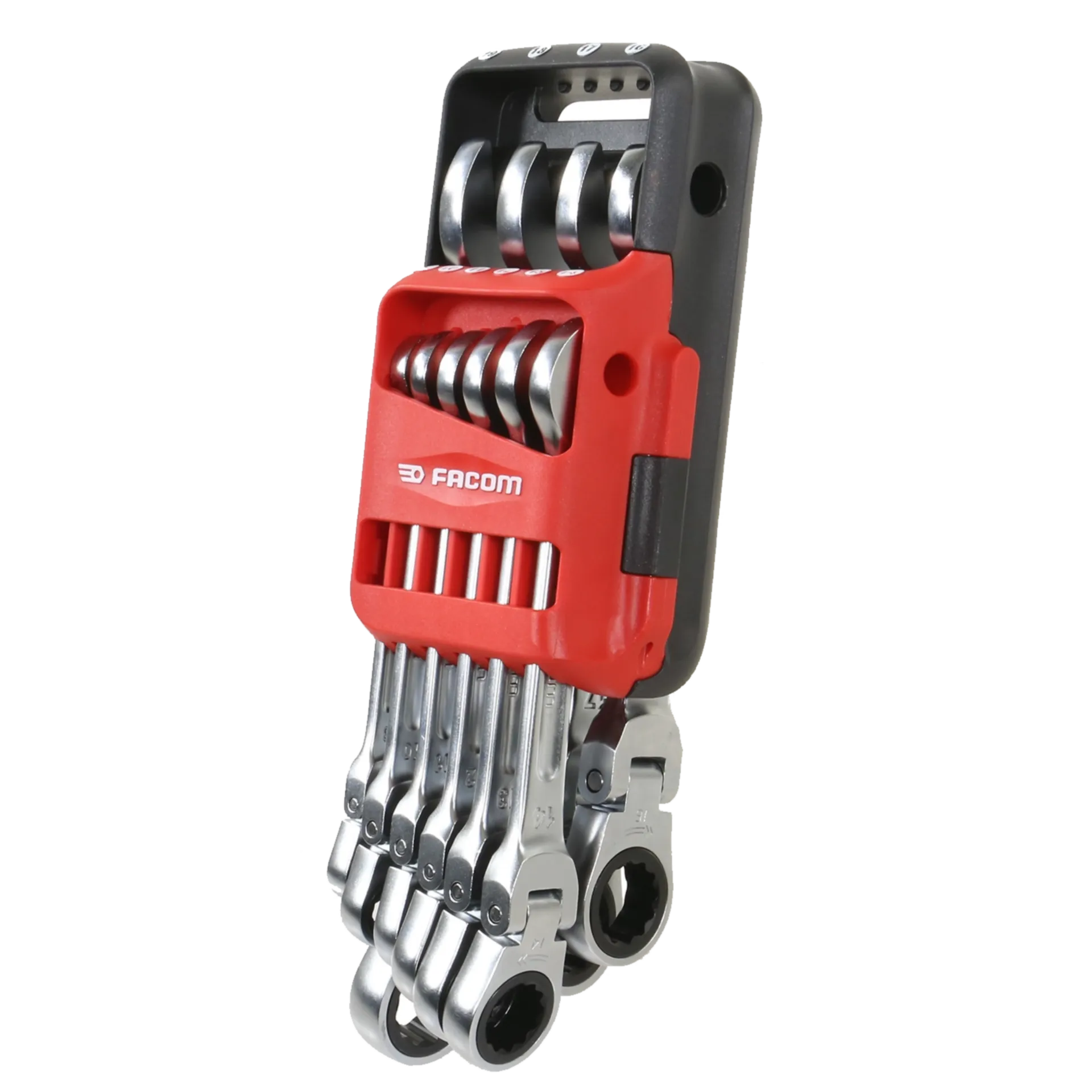 Clés Mixte À Cliquet Flex. Sur Étui -467Bf.Jp10Pb Clés Mixte À Cliquet Flex. Sur Étui -467Bf.Jp10Pb