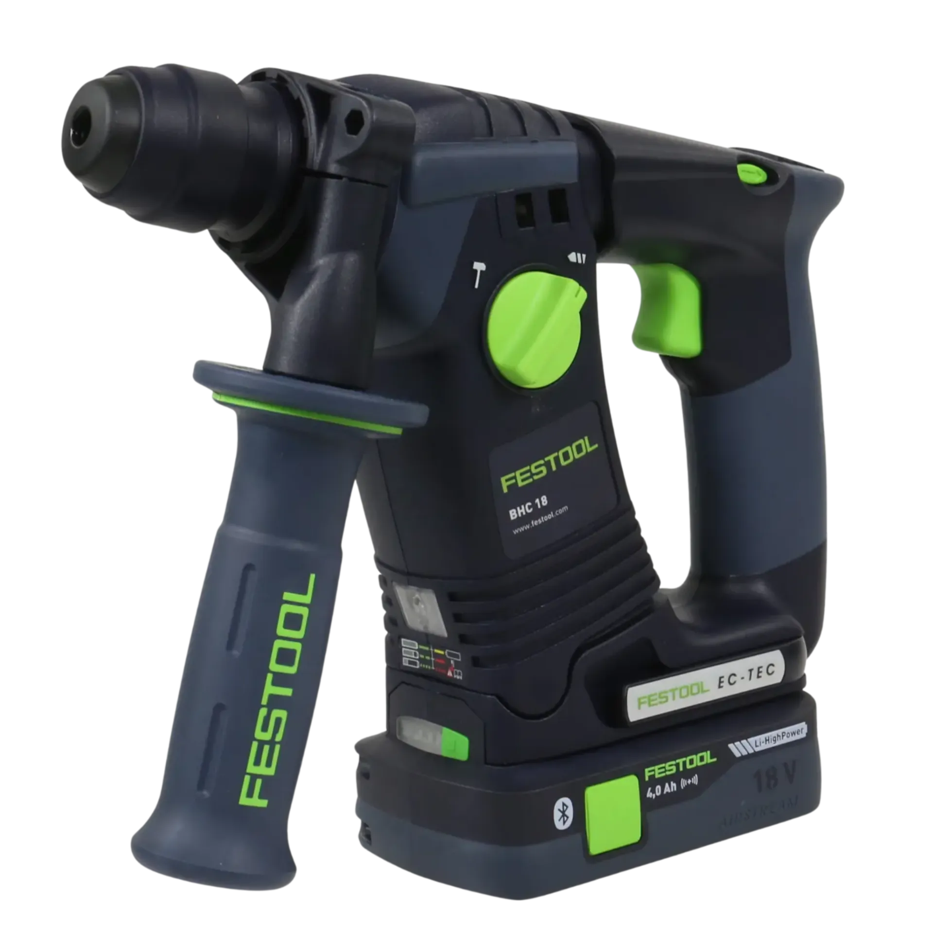 Marteau perforateur sans fil BHC 18 HPC 4,0 I-PLUS (18V - 2 X 4 AH Li-ion HPC)