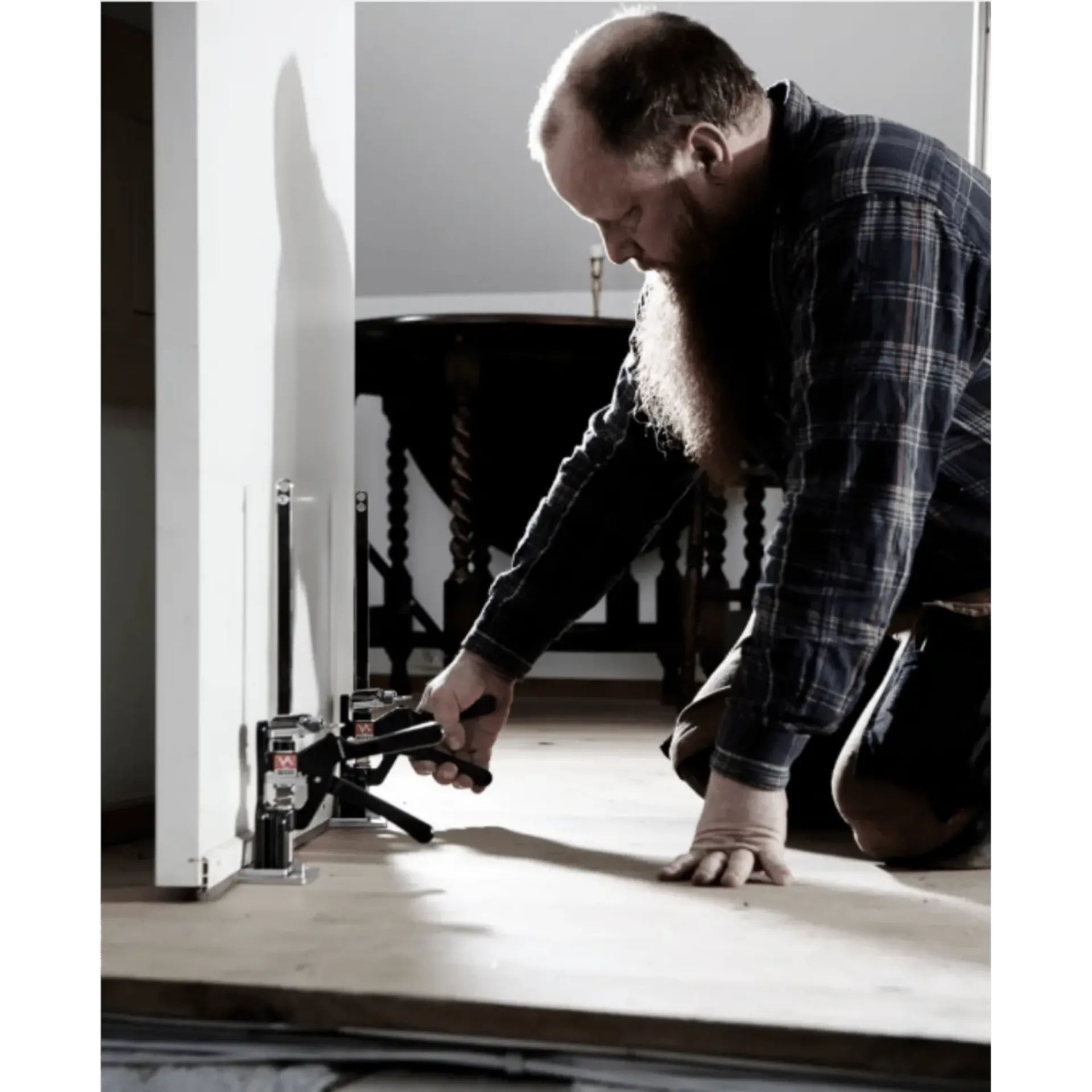 Viking Arm 150kg 6-215mm Tillen-Drukken-Aanhalen