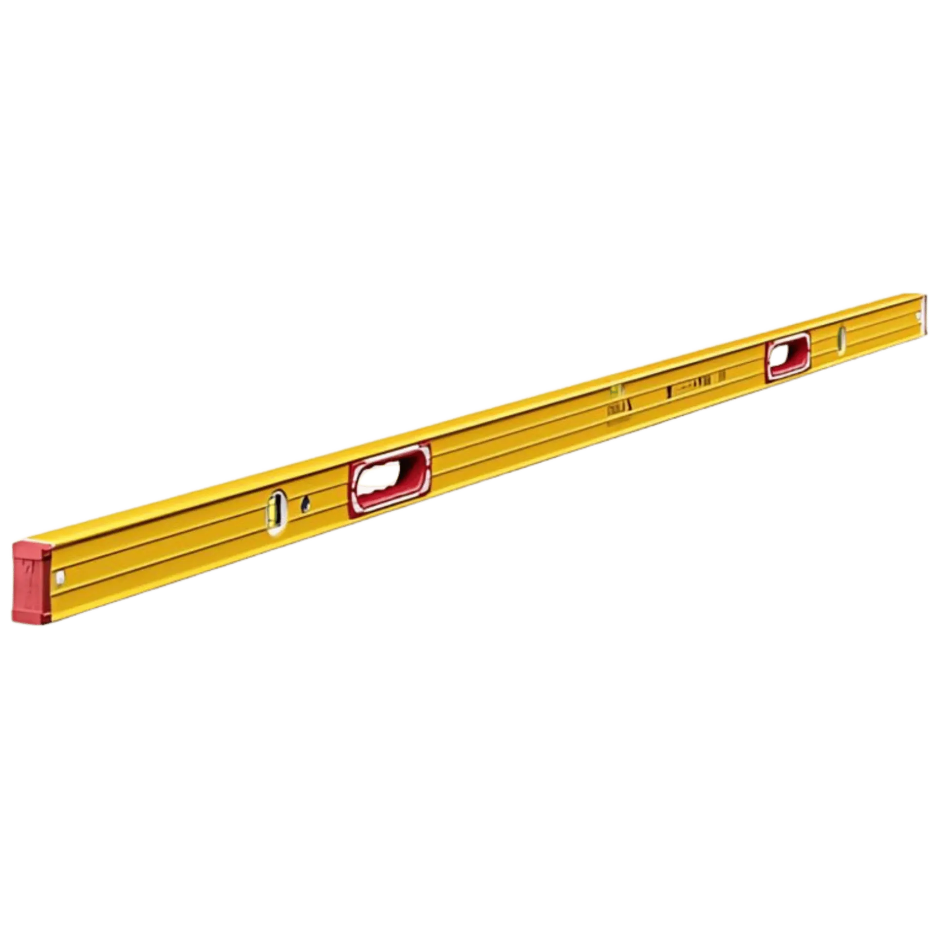 Waterpas 196 - 2 met handgrepen – 200 cm Waterpas 196 - 2 met handgrepen – 200 cm