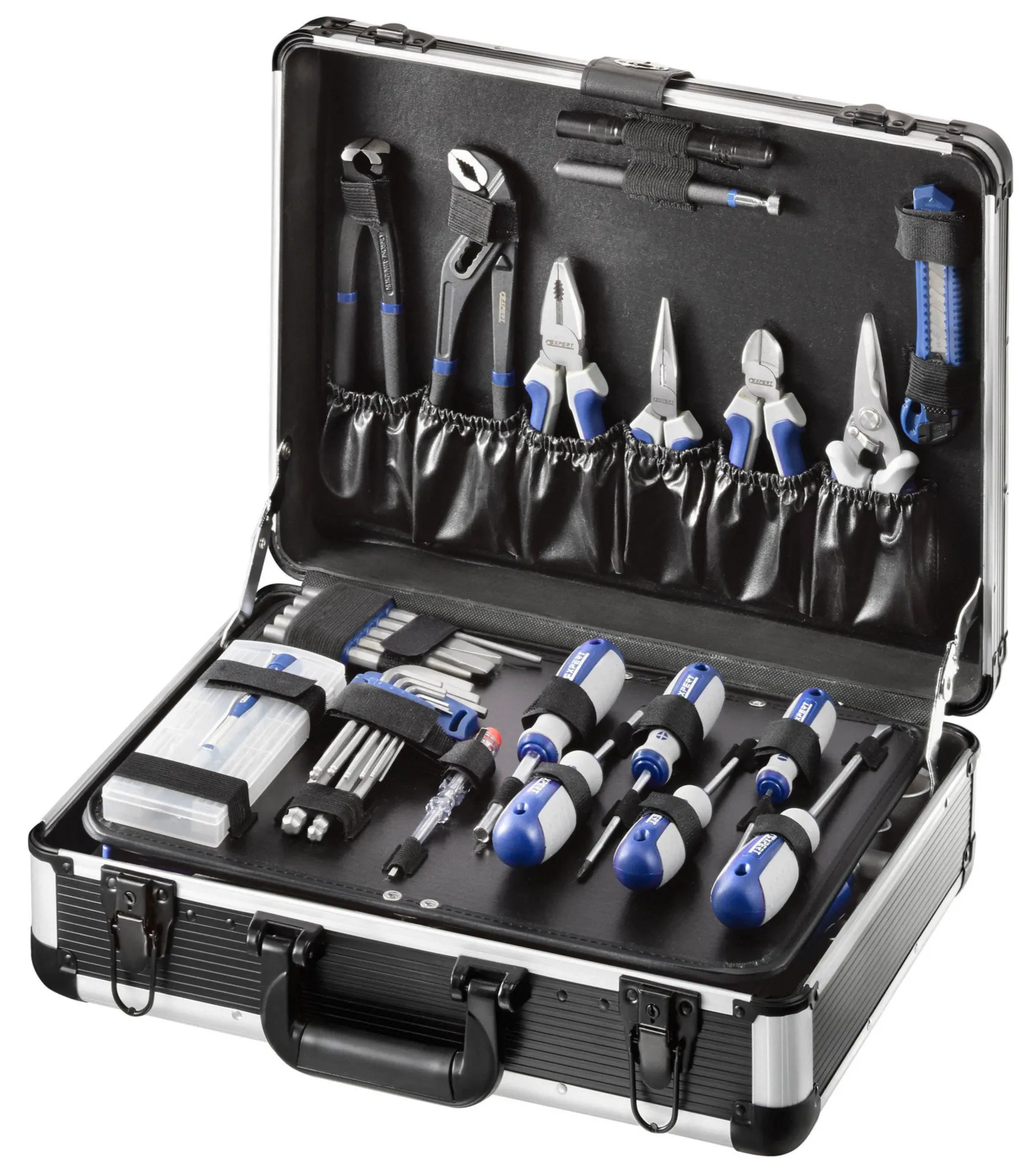 Set 10 Cles Avec Fonction A Cliquet Ref 467B.Jp10Pb