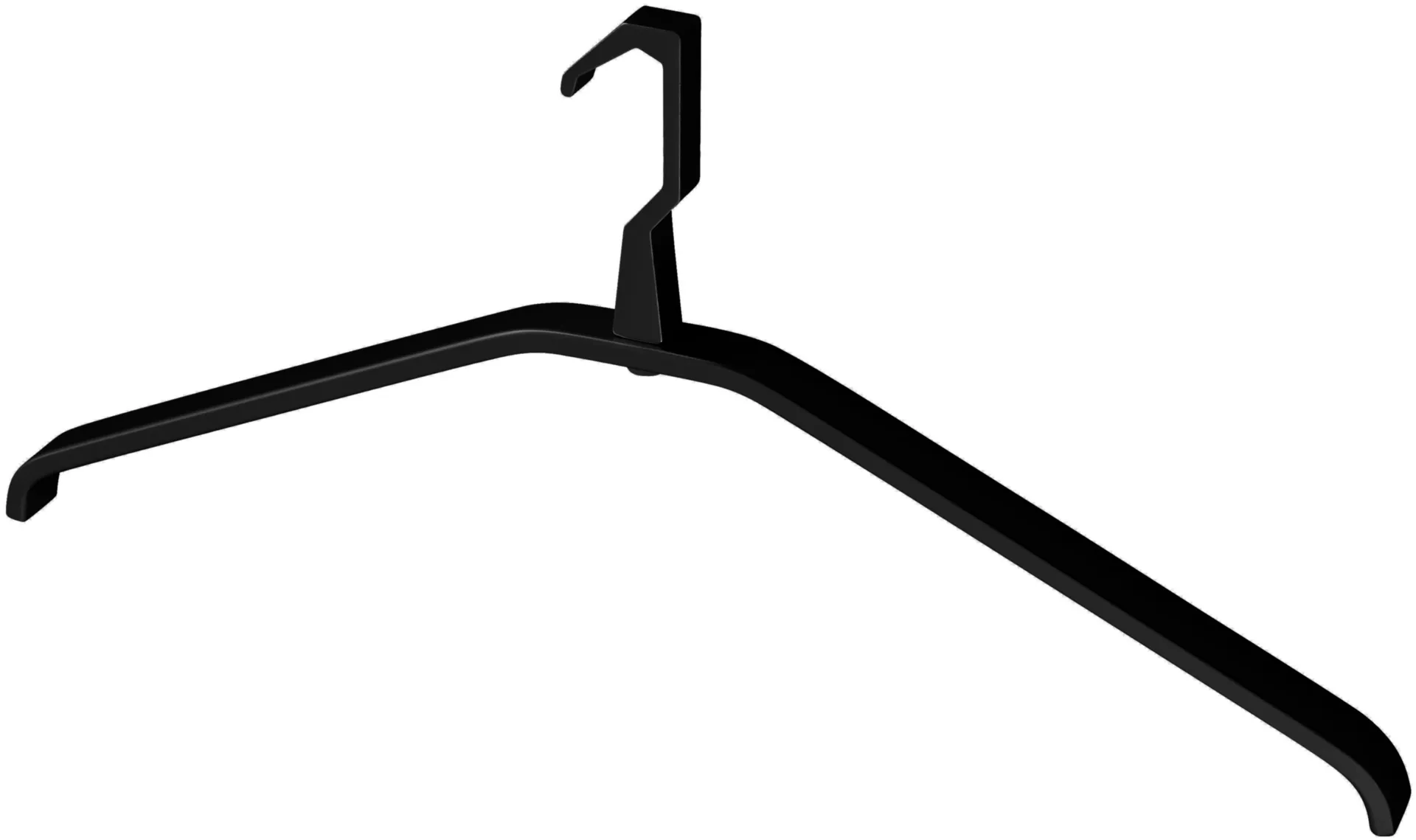CINTRE GARDELUX 1 TYPE 1262 - NOIR MAT