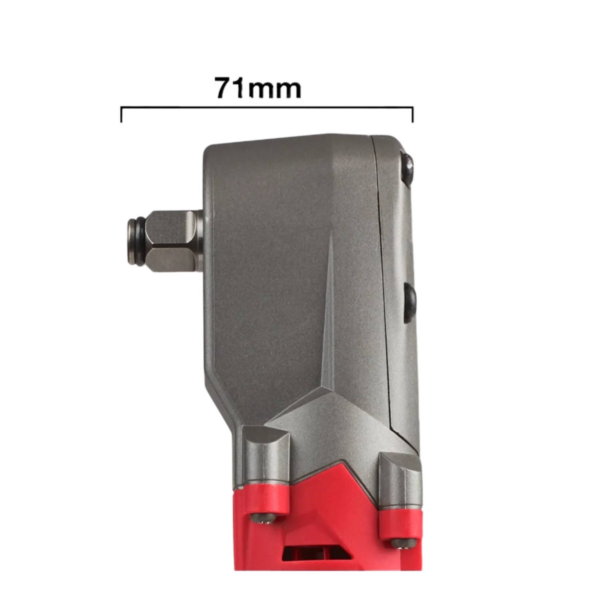 Accu Haakse Slagmoersleutel M12 FRAIWF12 (12V - excl. accu)