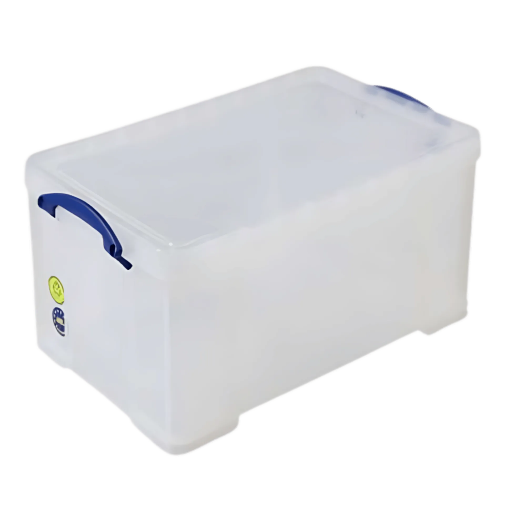 Opbergbox rub met deksel 600 x 400 x 310 mm - 48 l Opbergbox rub met deksel 600 x 400 x 310 mm - 48 l