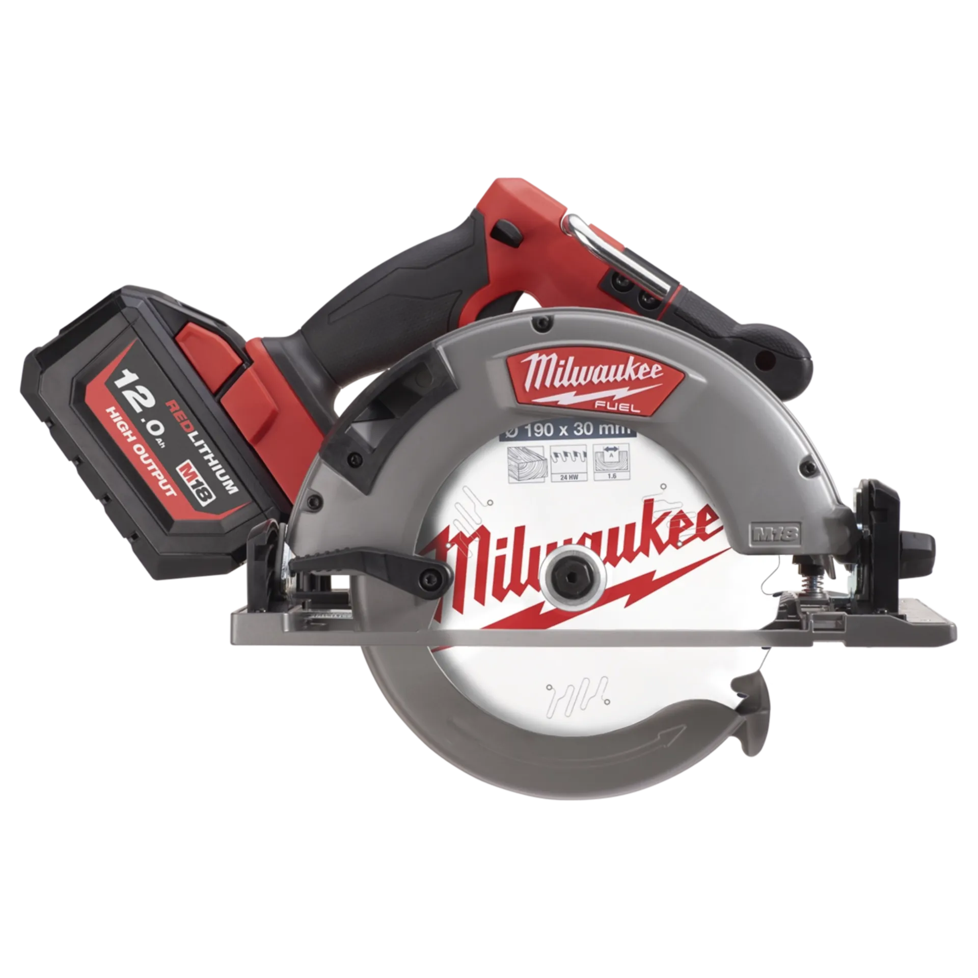 Scie Circulaire sur Batterie M18 FCSG66-121C (18V - 1 X 12 Ah Li-ion High Output) Scie Circulaire sur Batterie M18 FCSG66-121C (18V - 1 X 12 Ah Li-ion High Output)