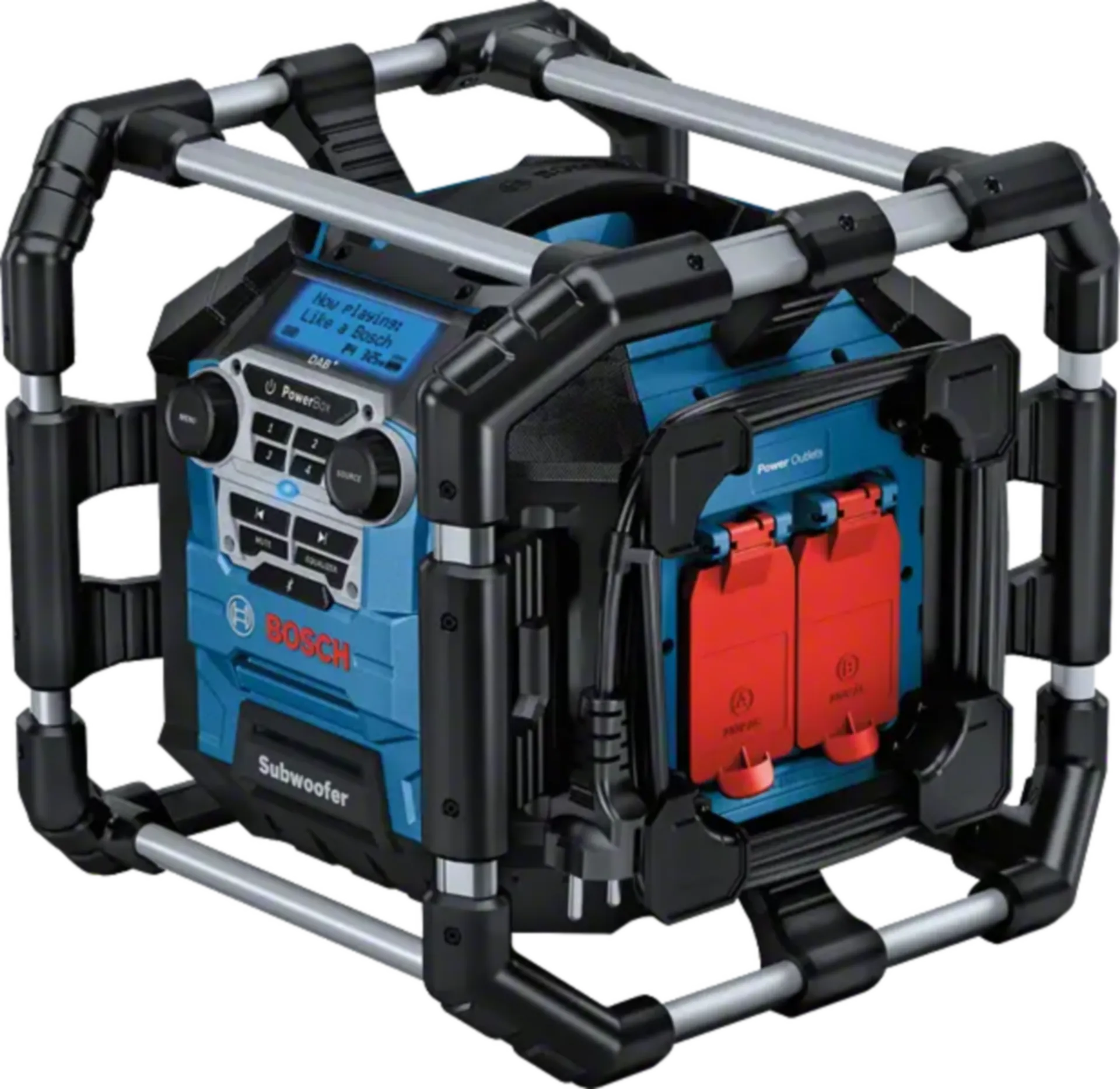 Werfradio GPB 18V-5 SC Werfradio GPB 18V-5 SC