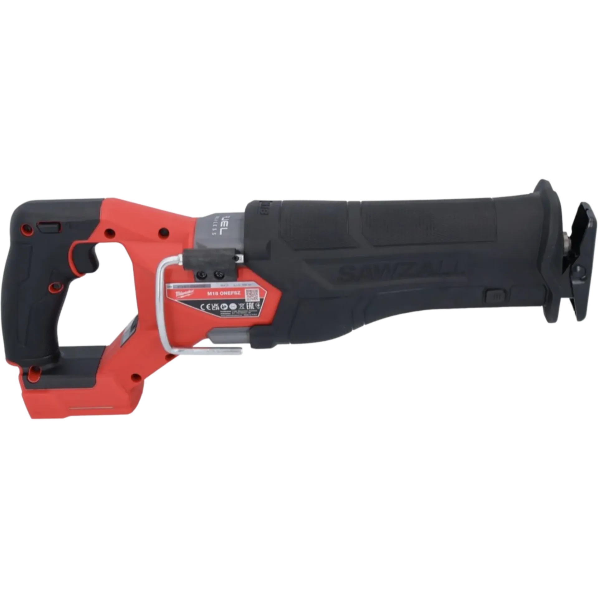 Accureciprozaag 18V M18 ONEFSZ-0X (geleverd zonder accu) Accureciprozaag 18V M18 ONEFSZ-0X (geleverd zonder accu)